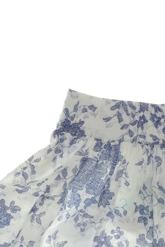 Thumbnail - Noa Noa Mädchen Rock, weiß, Gr. 104