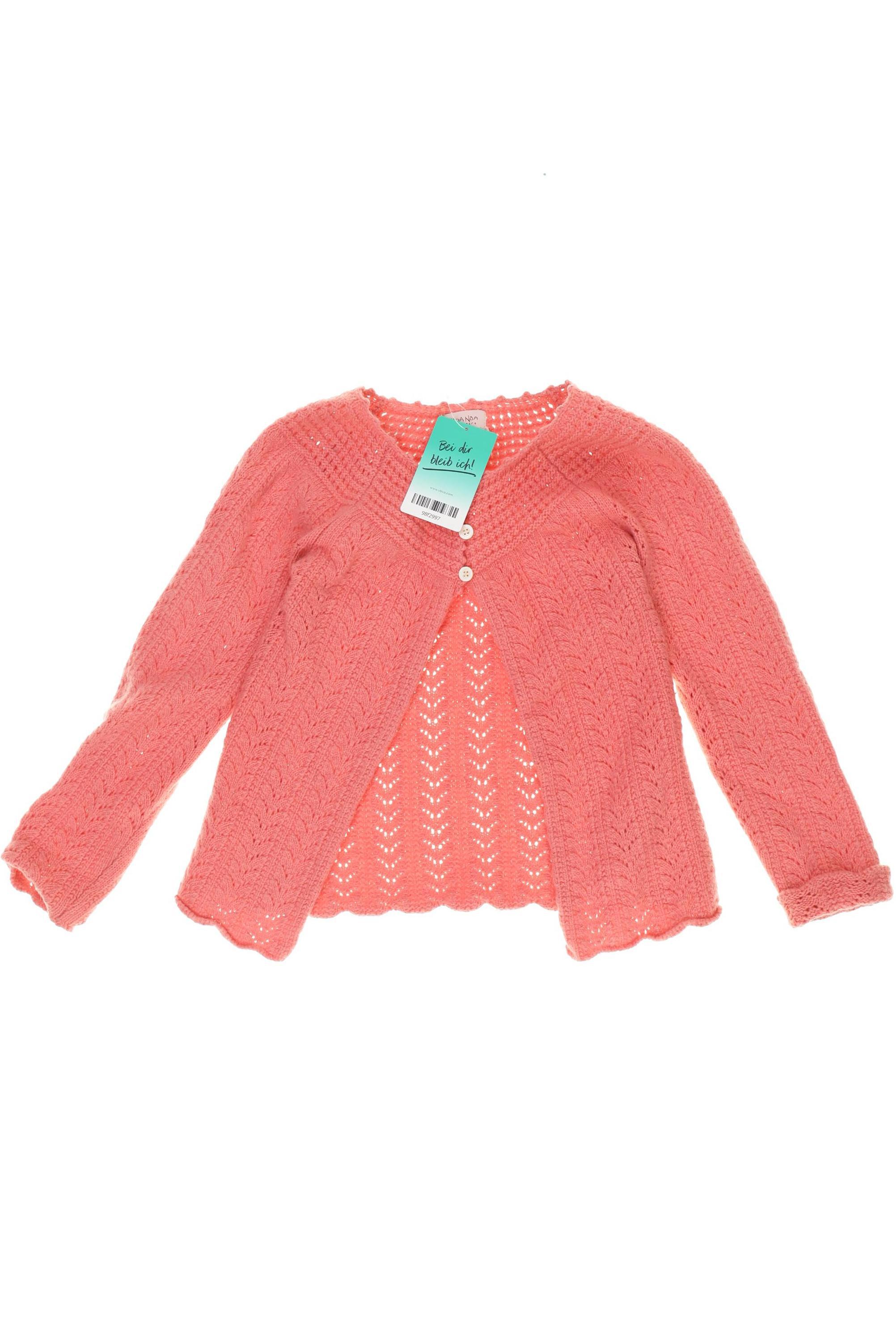 

Noa Noa Mädchen Strickjacke, pink, Gr. 128
