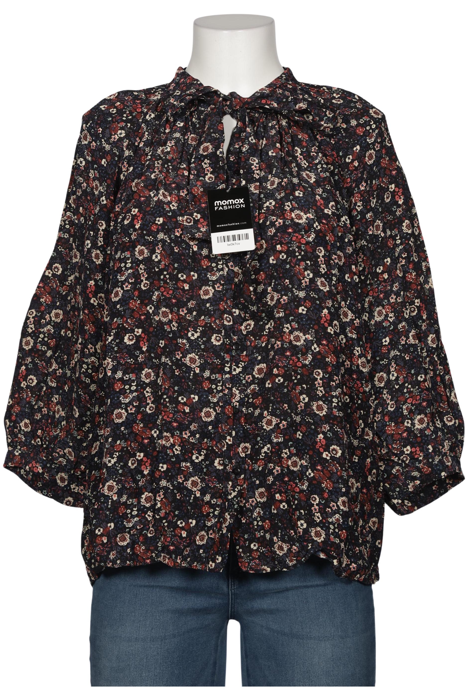 

Noa Noa Damen Bluse, marineblau, Gr. 42