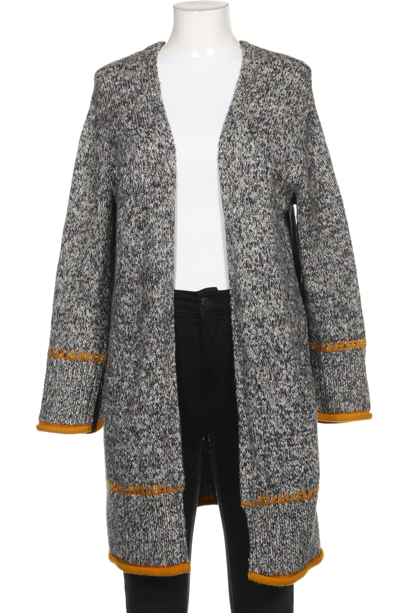 

Noa Noa Damen Strickjacke, grau