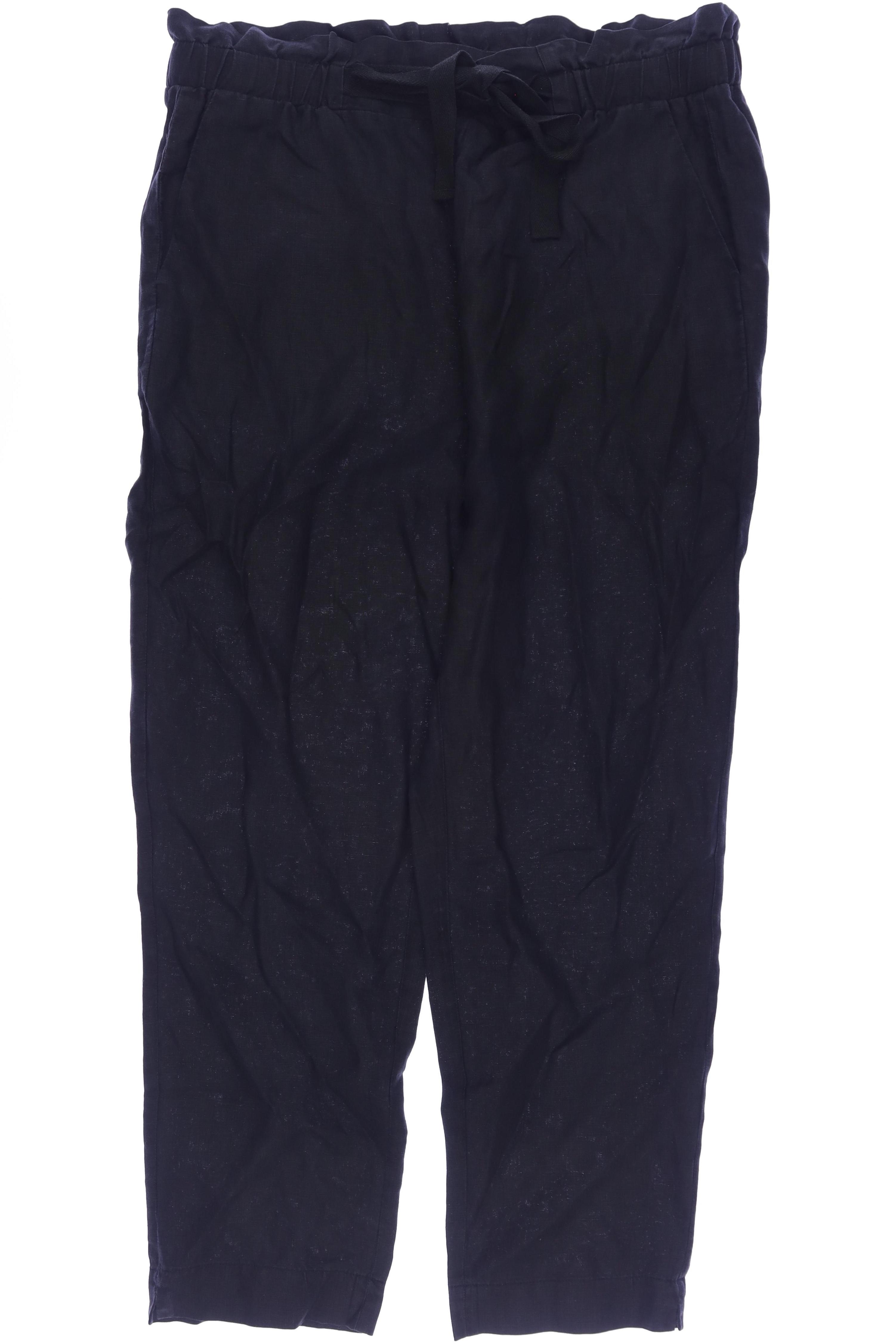 

Noa Noa Damen Stoffhose, schwarz, Gr. 40