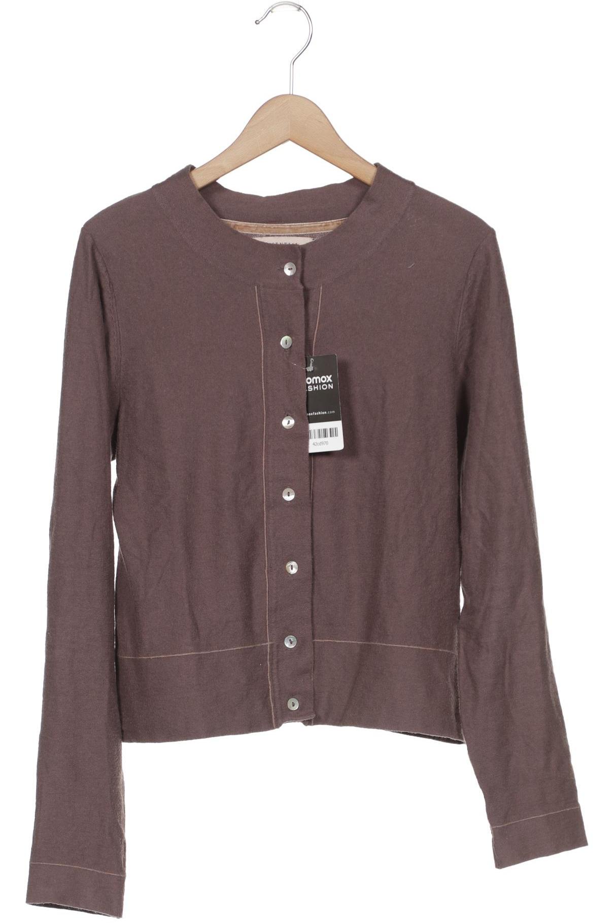 

Noa Noa Damen Strickjacke, braun, Gr. 36