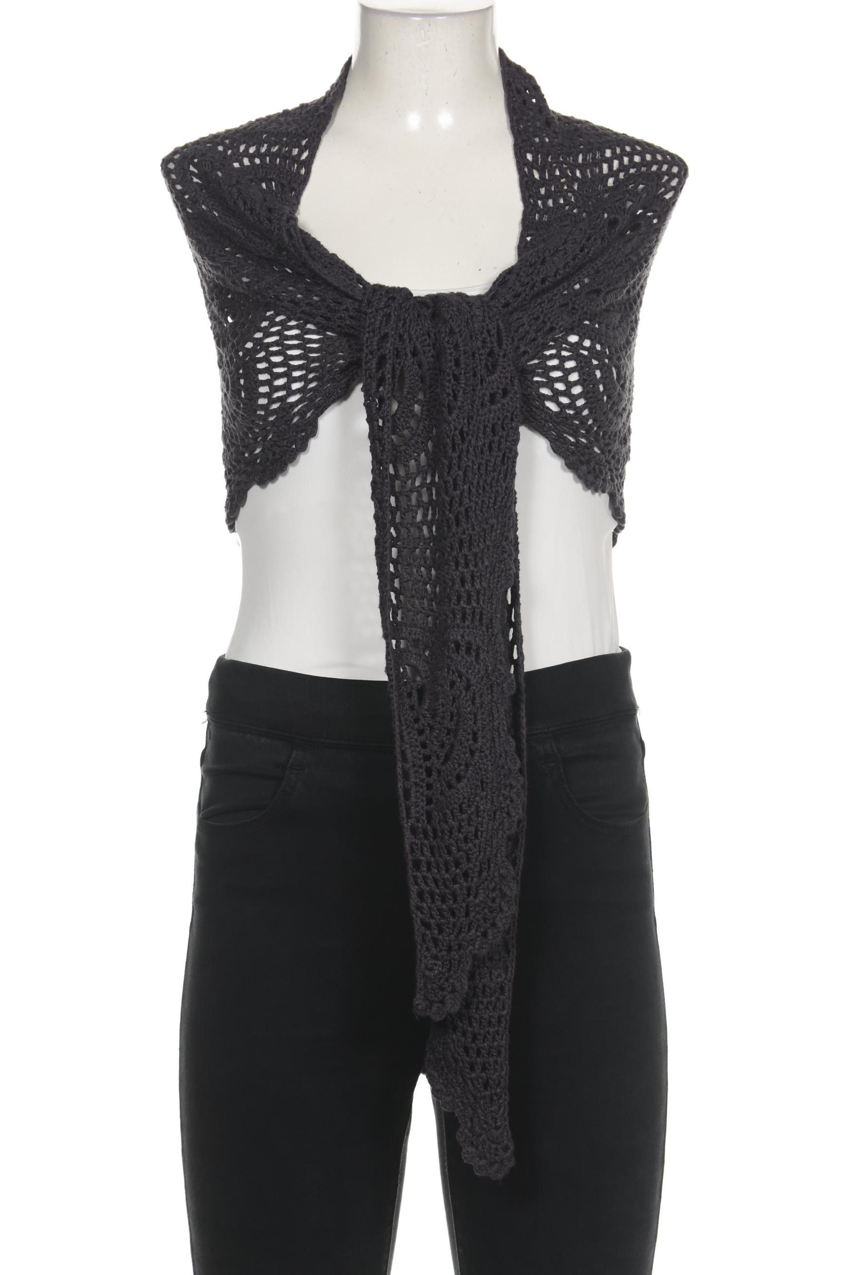 

Noa Noa Damen Strickjacke, grau, Gr. uni