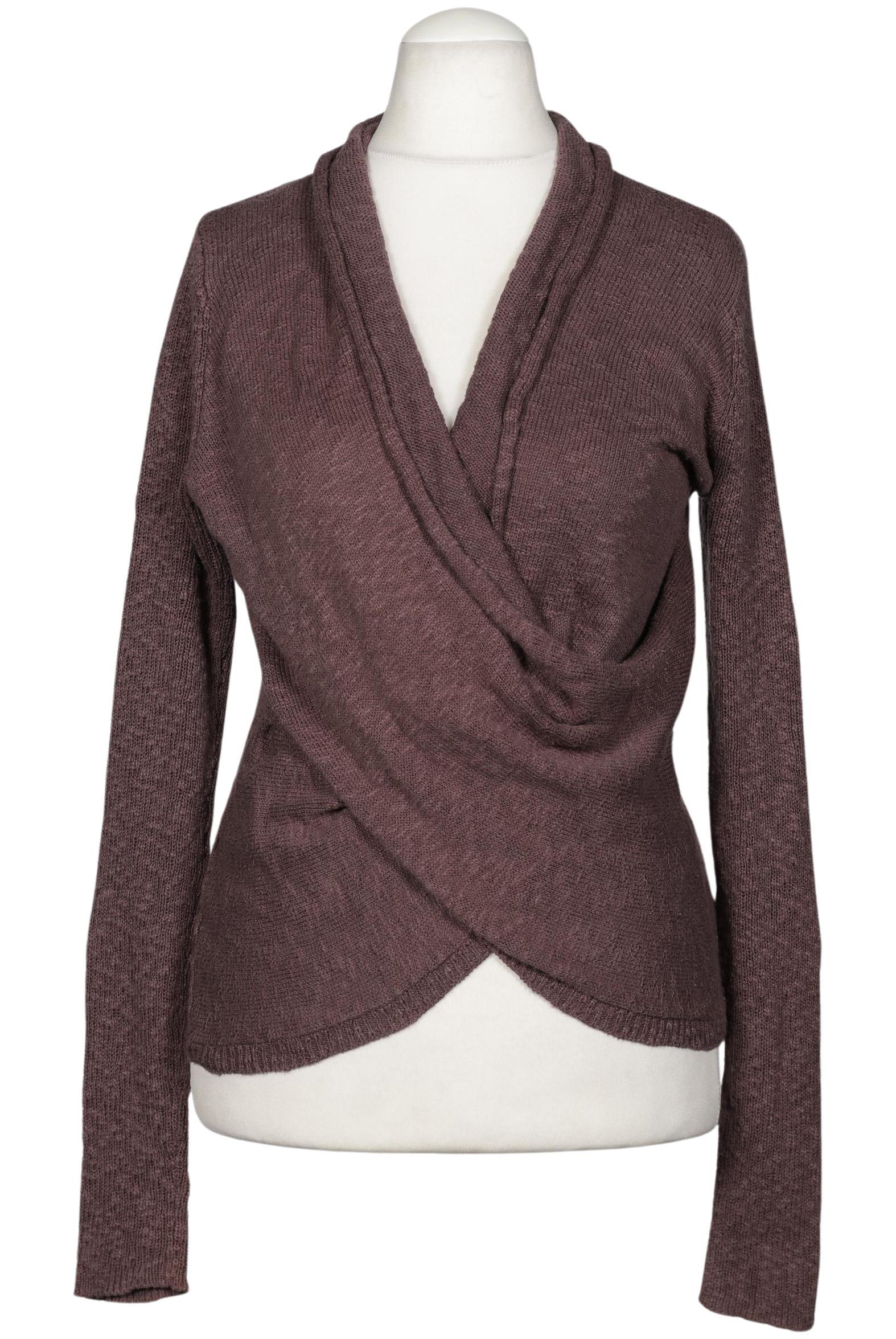 

Noa Noa Damen Pullover, bordeaux, Gr. 38