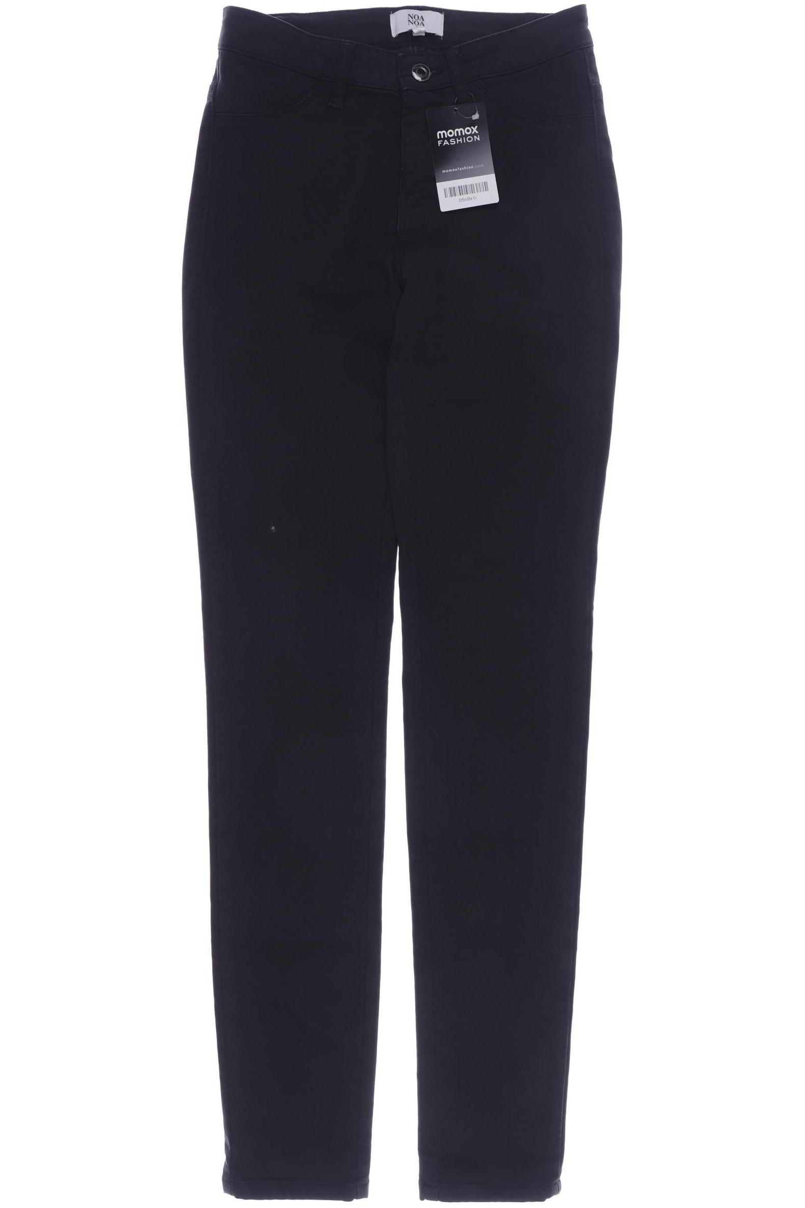 

Noa Noa Damen Jeans, schwarz