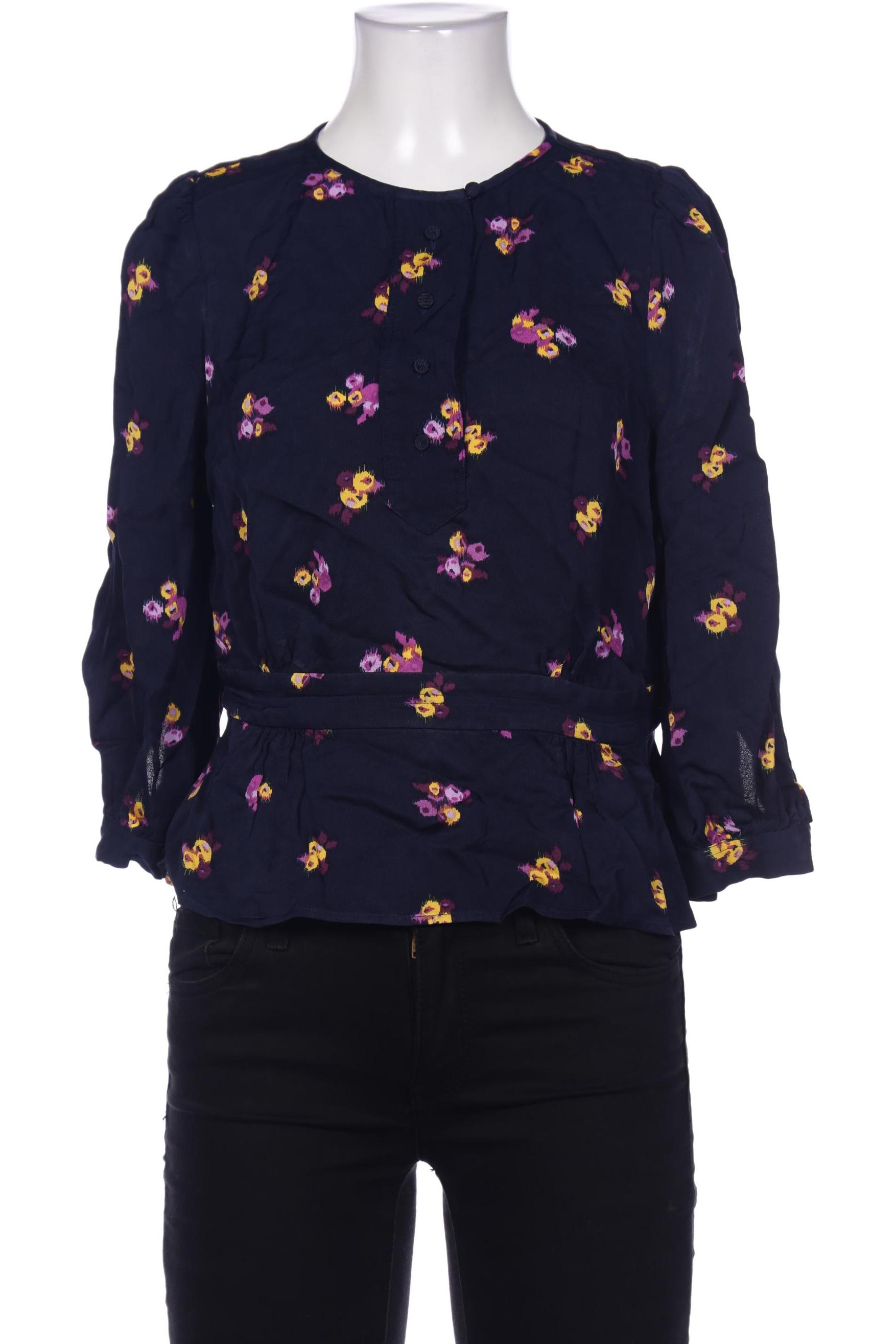 

Noa Noa Damen Bluse, marineblau, Gr. 36