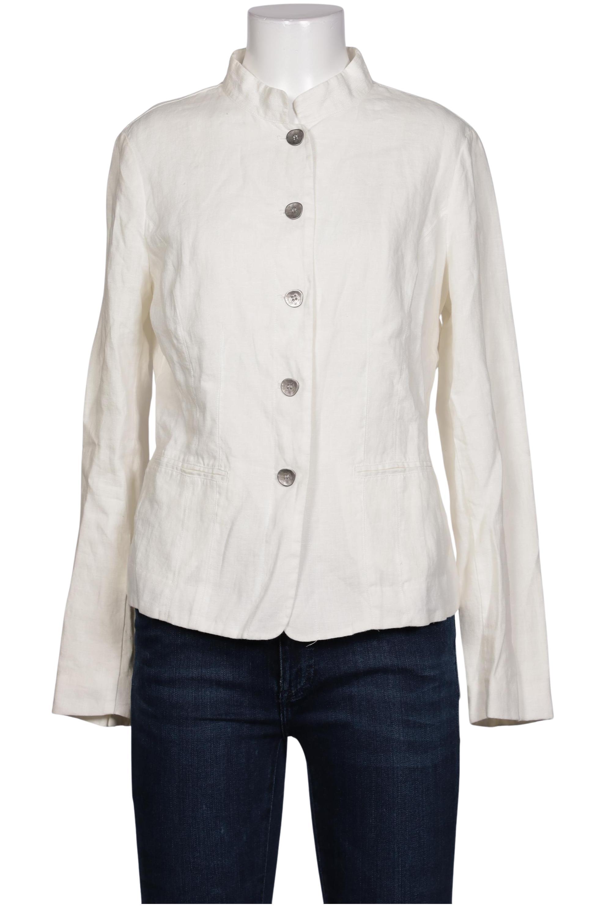 

Noa Noa Damen Blazer, cremeweiß, Gr. 38