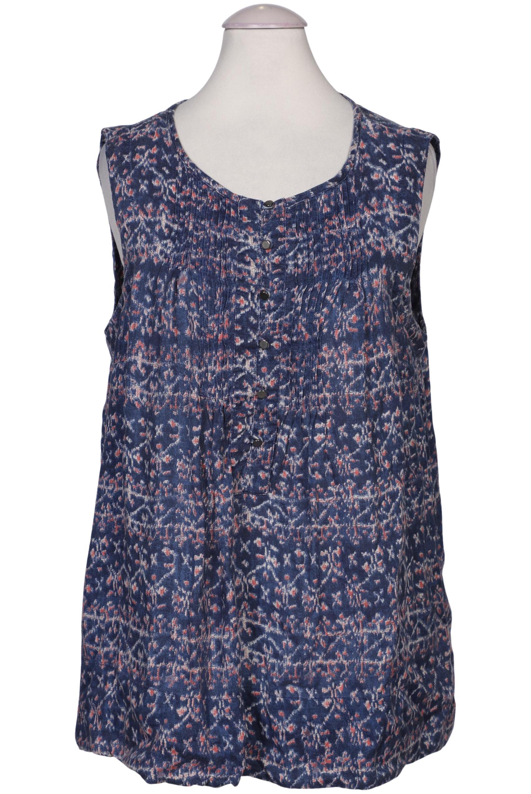 

Noa Noa Damen Bluse, marineblau, Gr. 36