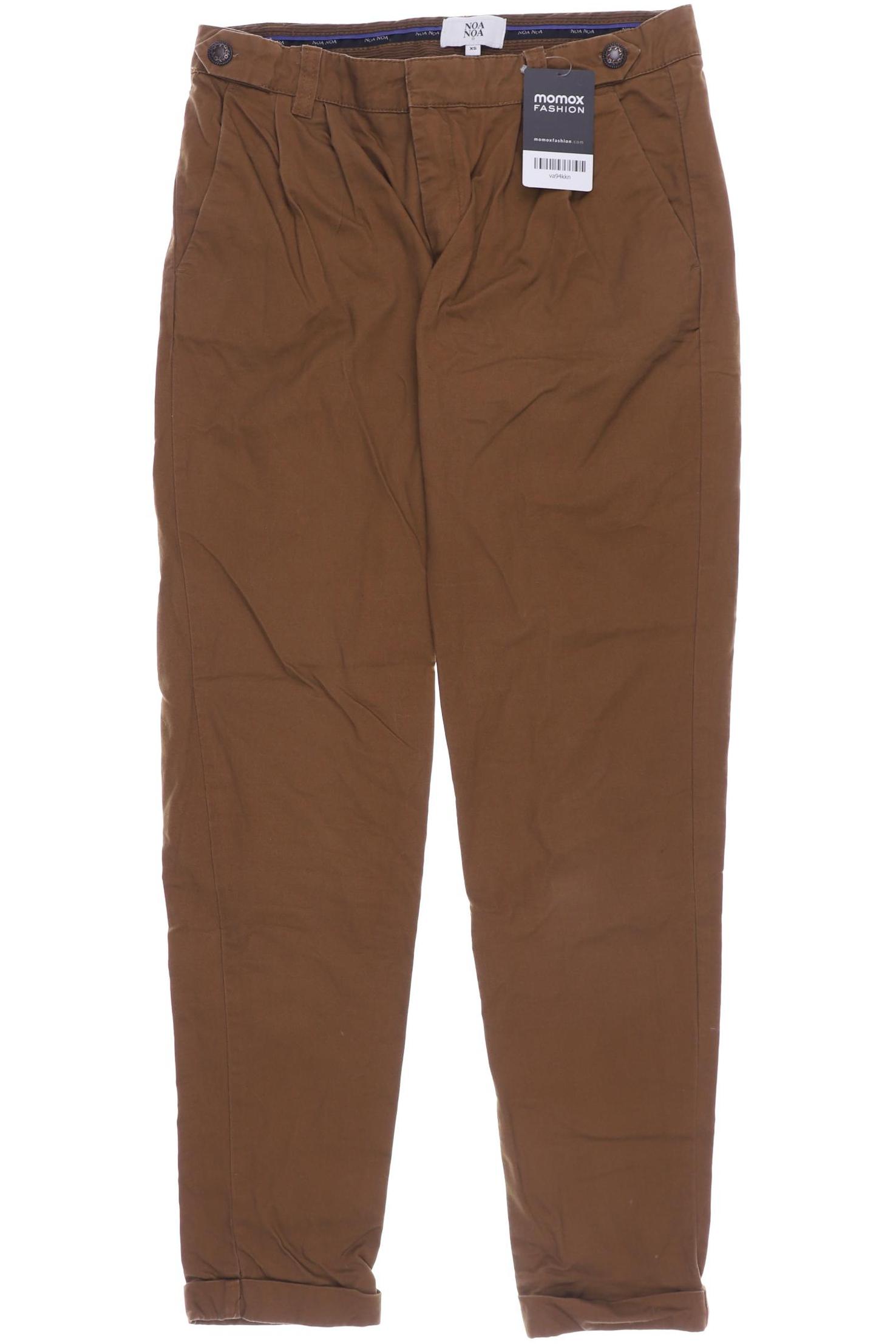 

Noa Noa Damen Stoffhose, braun