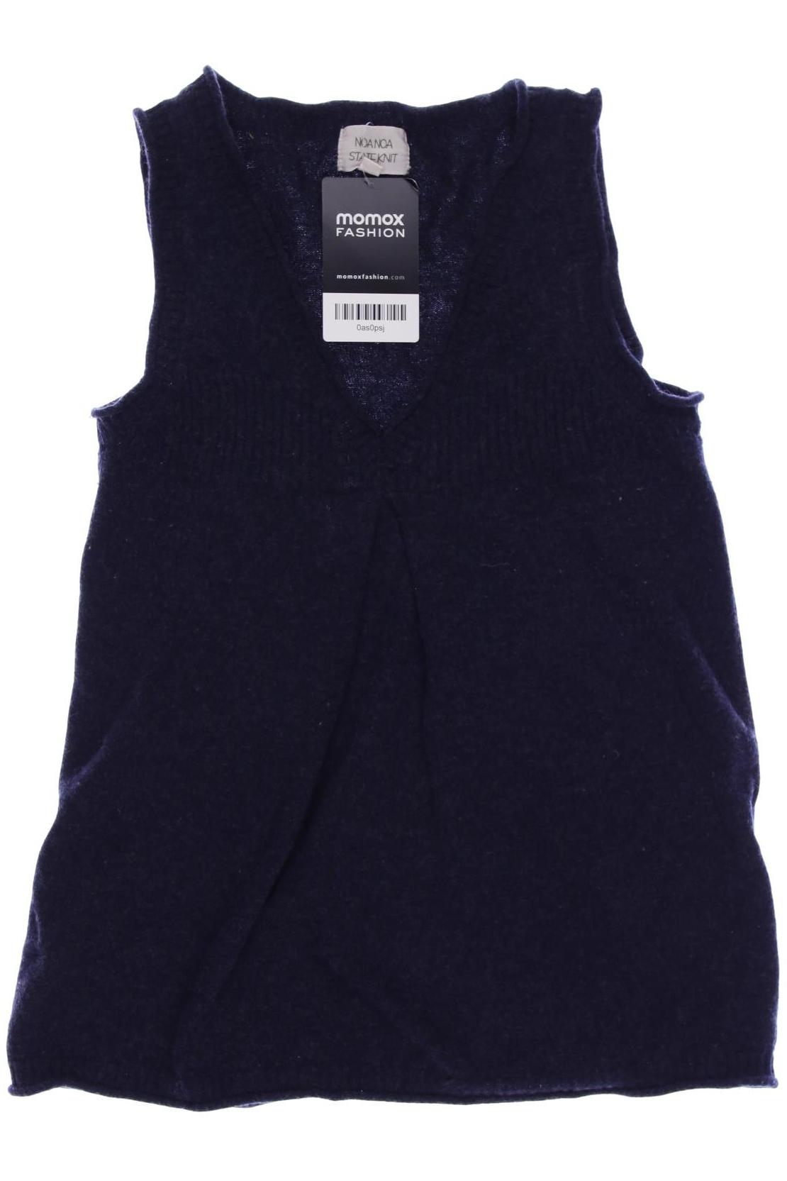 

Noa Noa Damen Pullover, marineblau