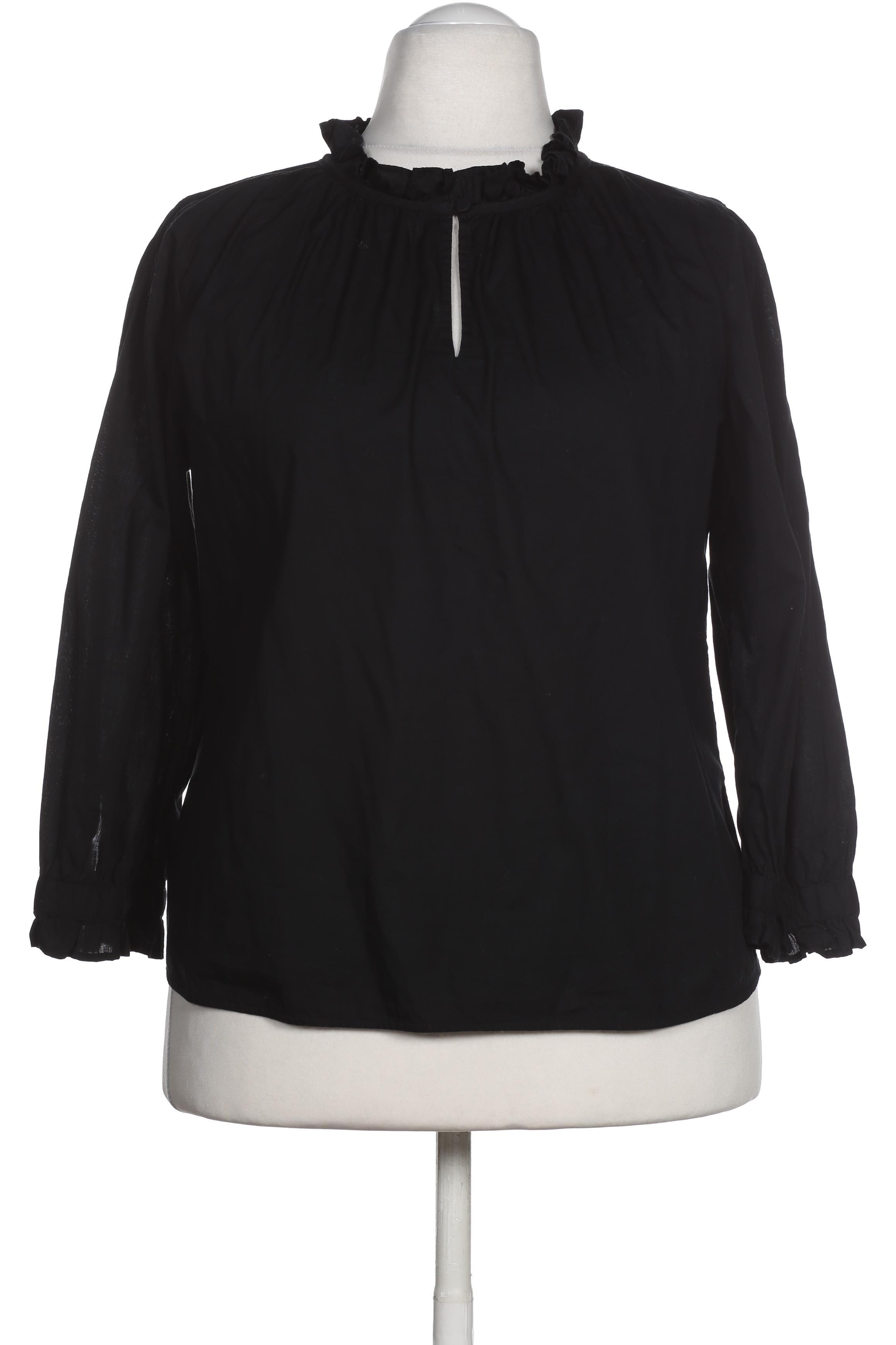 

Noa Noa Damen Bluse, schwarz, Gr. 42