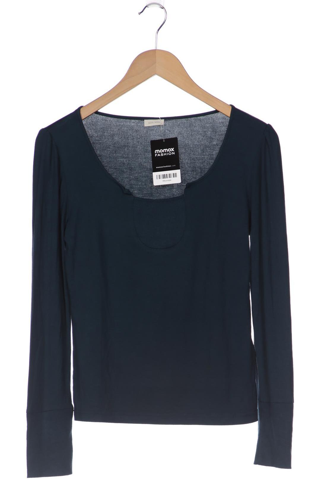 

Noa Noa Damen Langarmshirt, grün