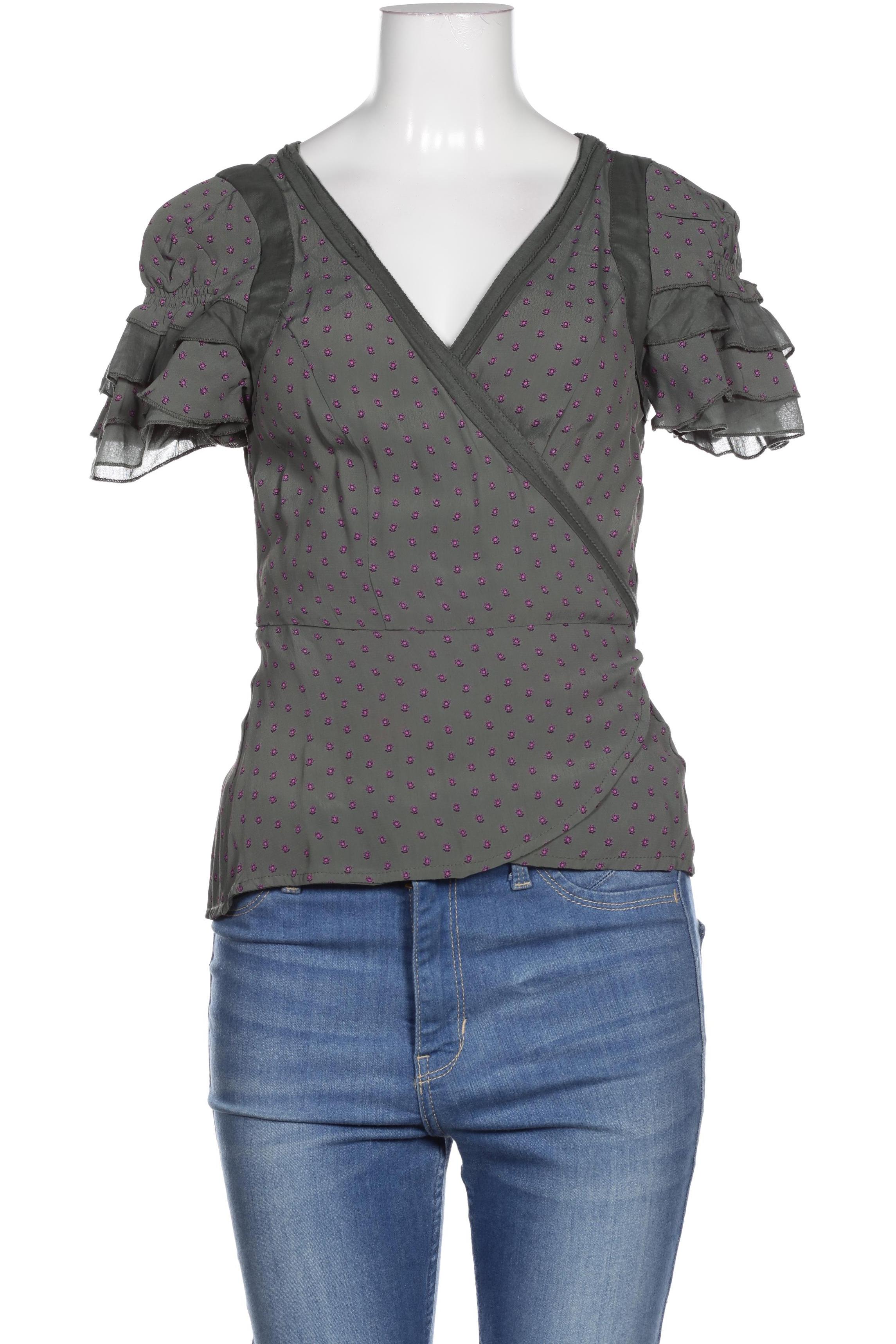 

Noa Noa Damen Bluse, grün, Gr. 34