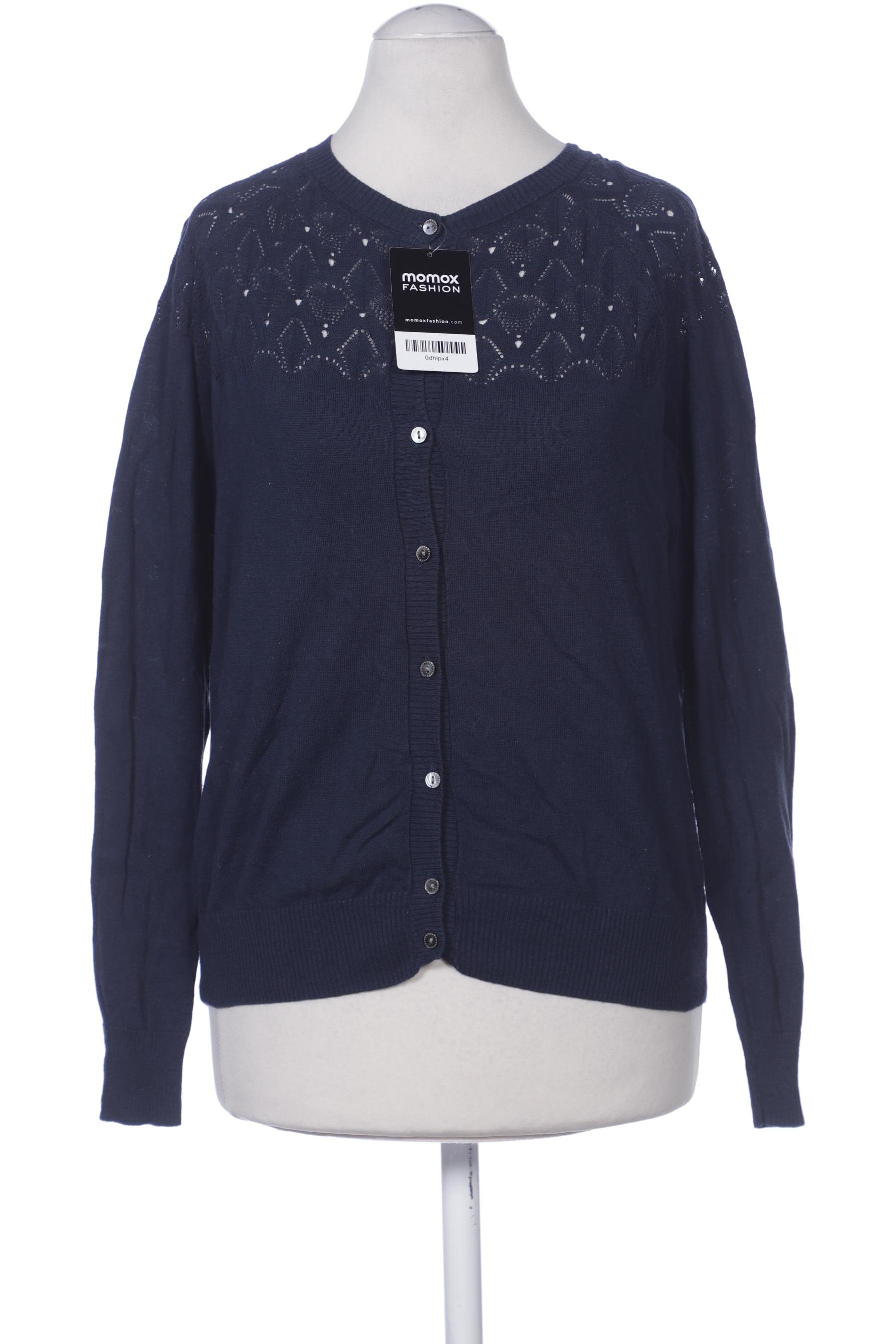 

Noa Noa Damen Strickjacke, marineblau, Gr. 34