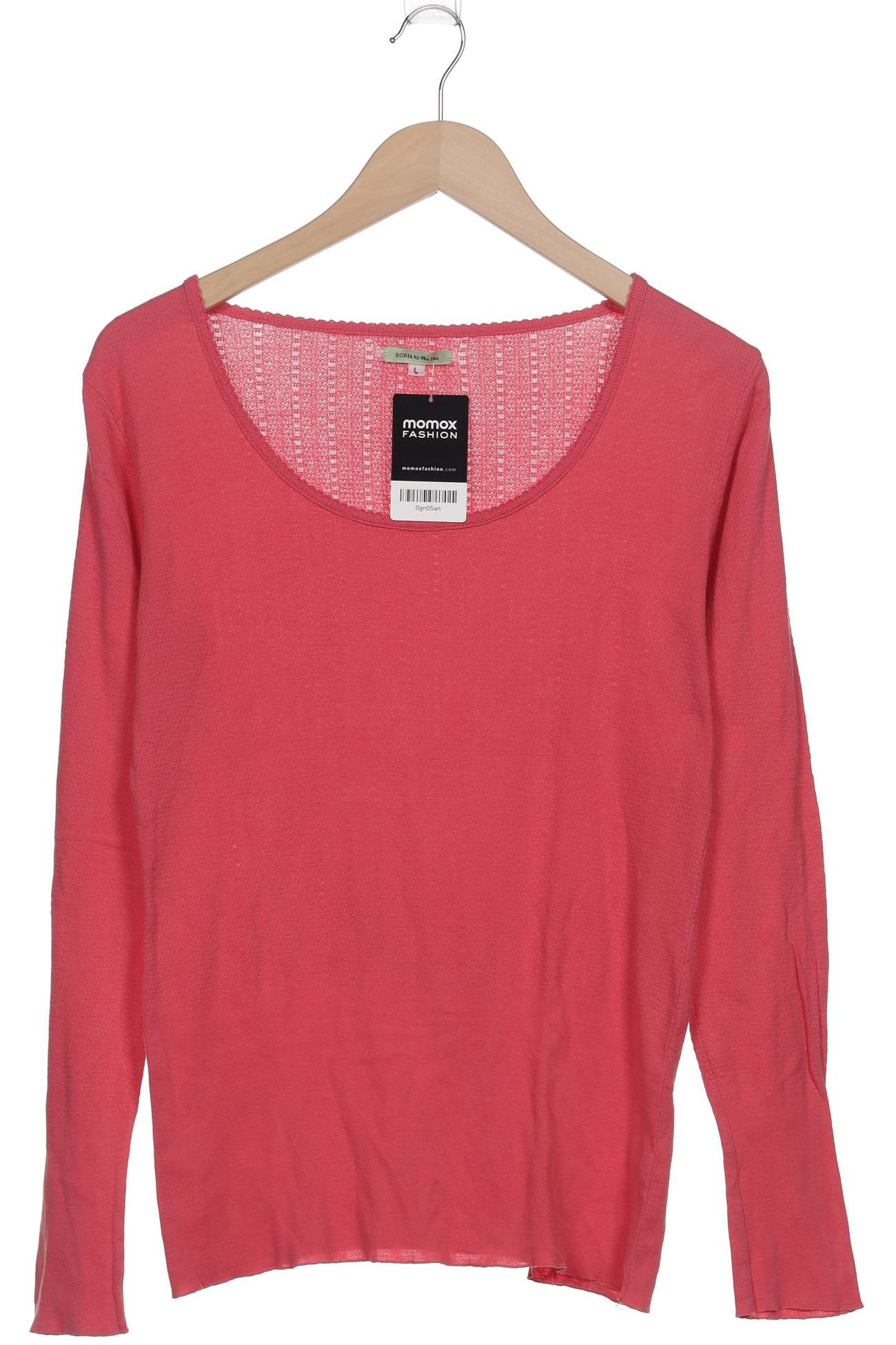 

Noa Noa Damen Langarmshirt, pink, Gr. 42