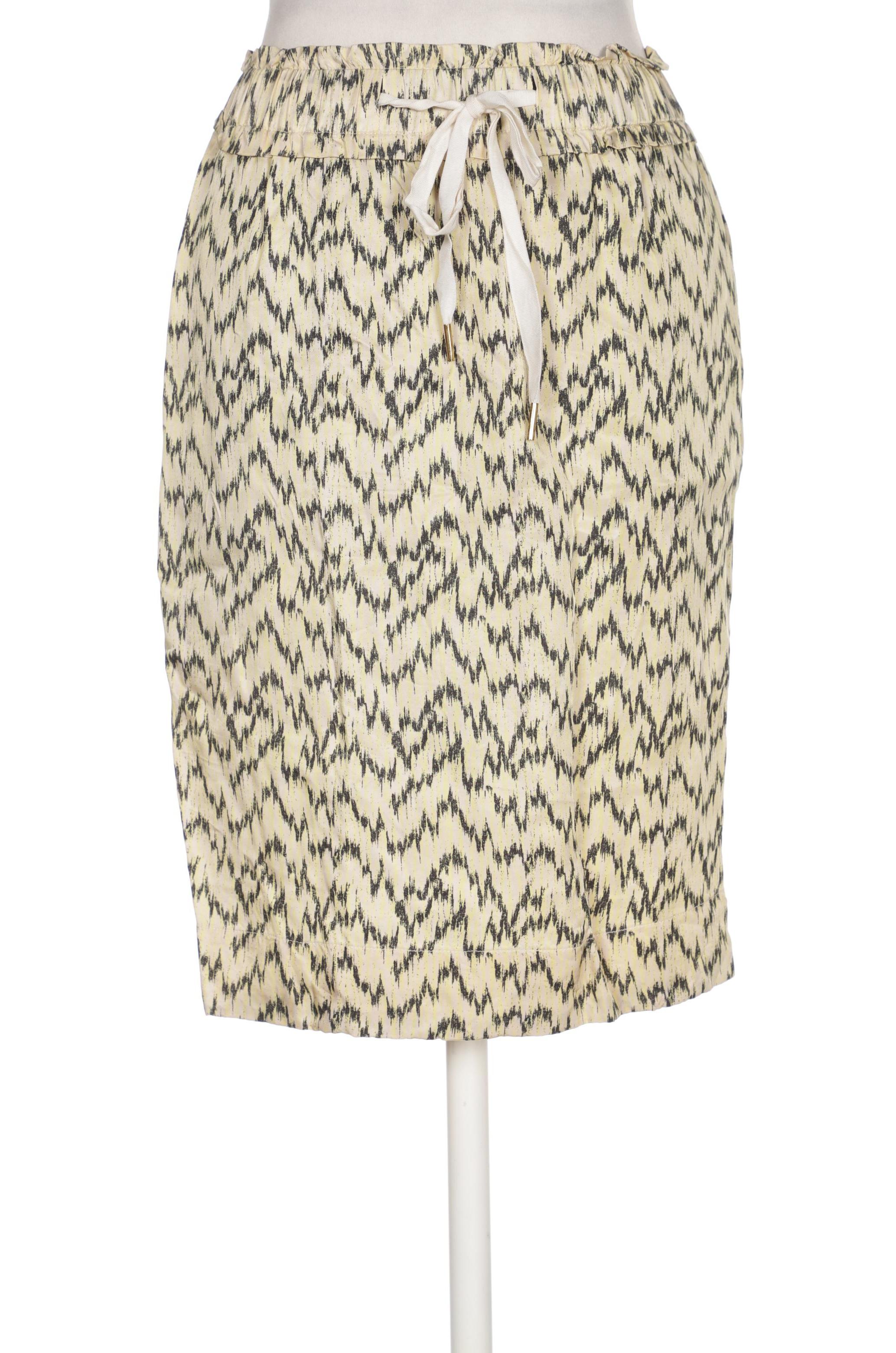 

Noa Noa Damen Rock, gelb, Gr. 36