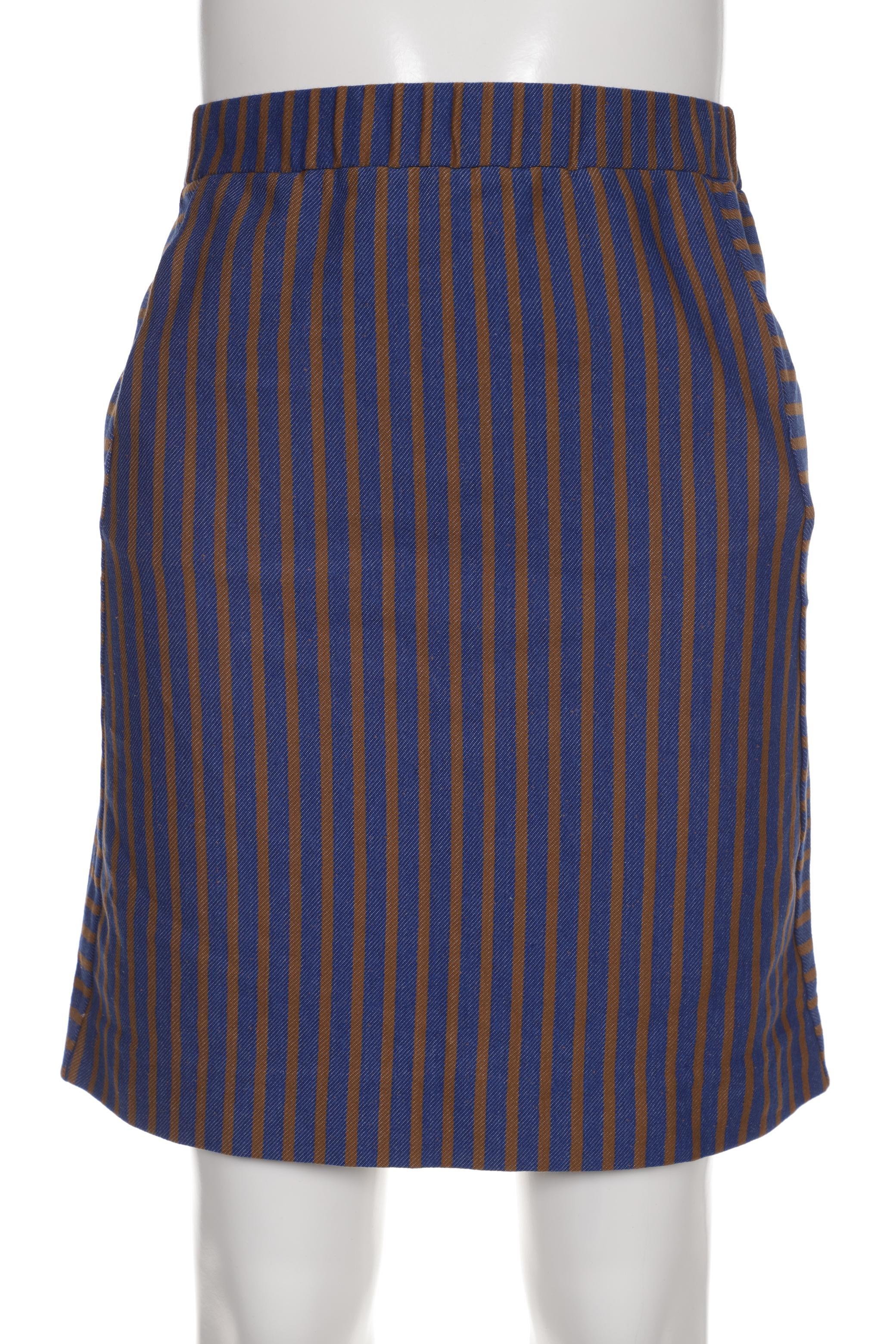 

Noa Noa Damen Rock, blau