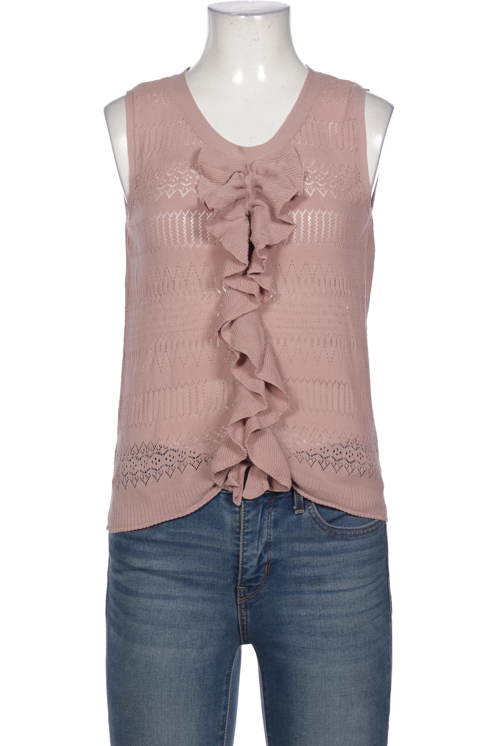 

Noa Noa Damen Bluse, pink, Gr. 36