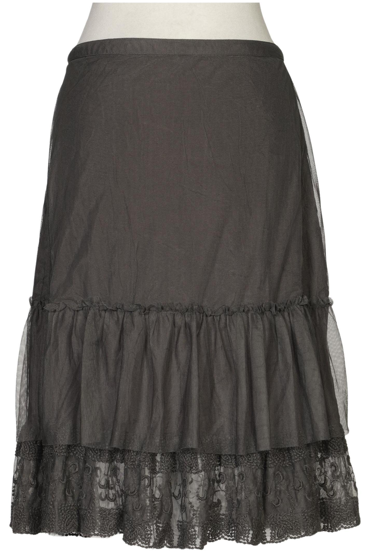 

Noa Noa Damen Rock, grau, Gr. 36