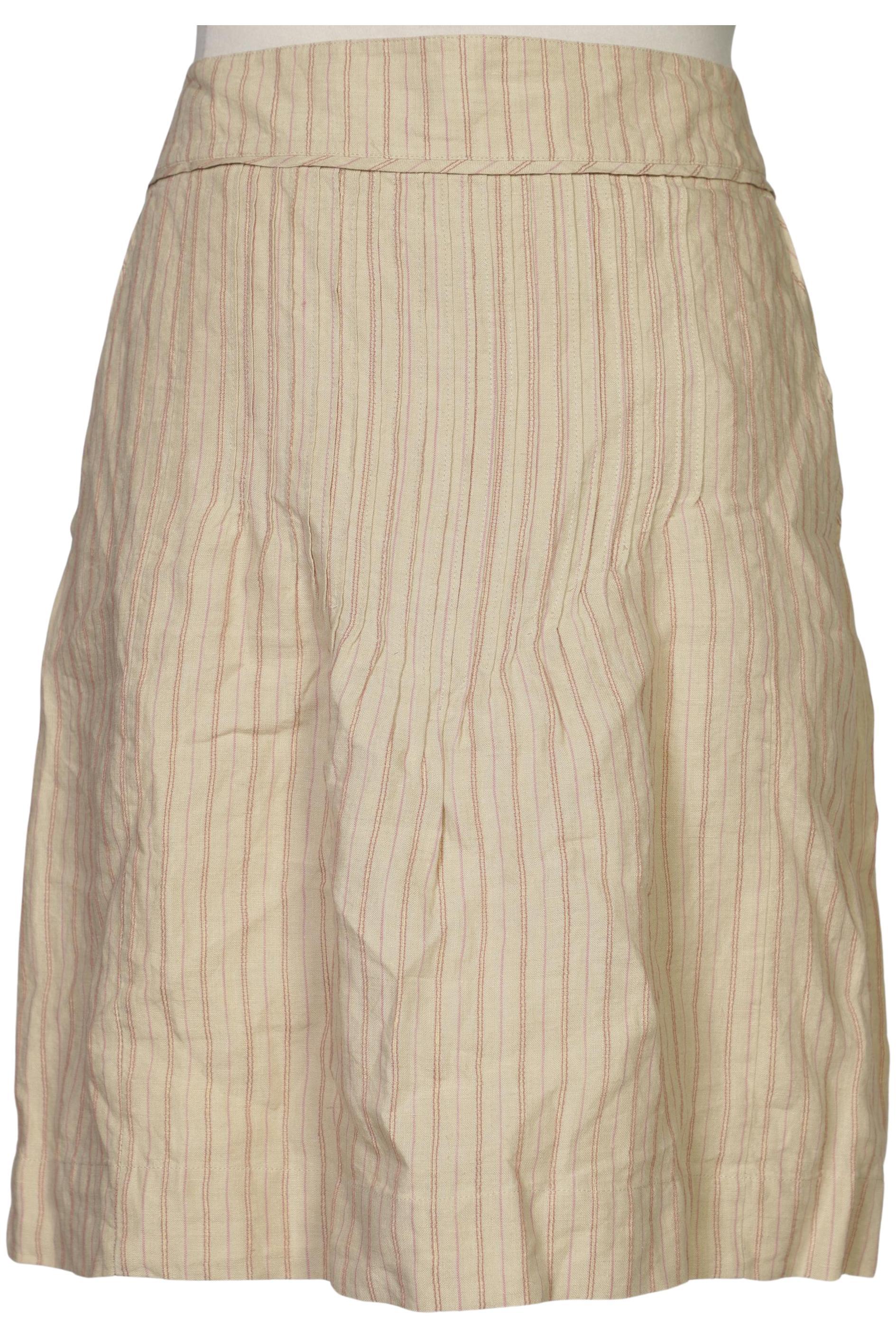 

Noa Noa Damen Rock, beige, Gr. 44