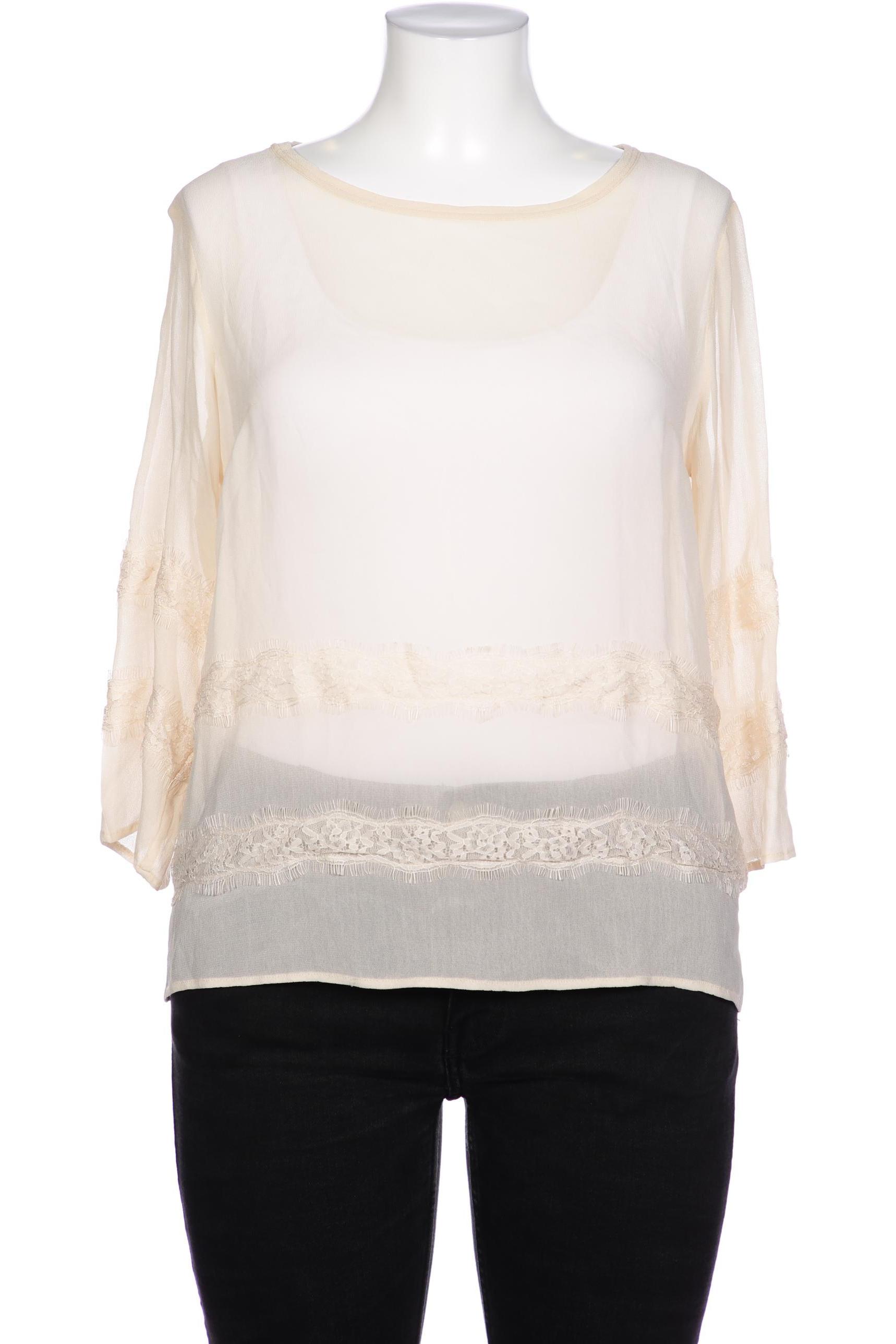 

Noa Noa Damen Bluse, beige