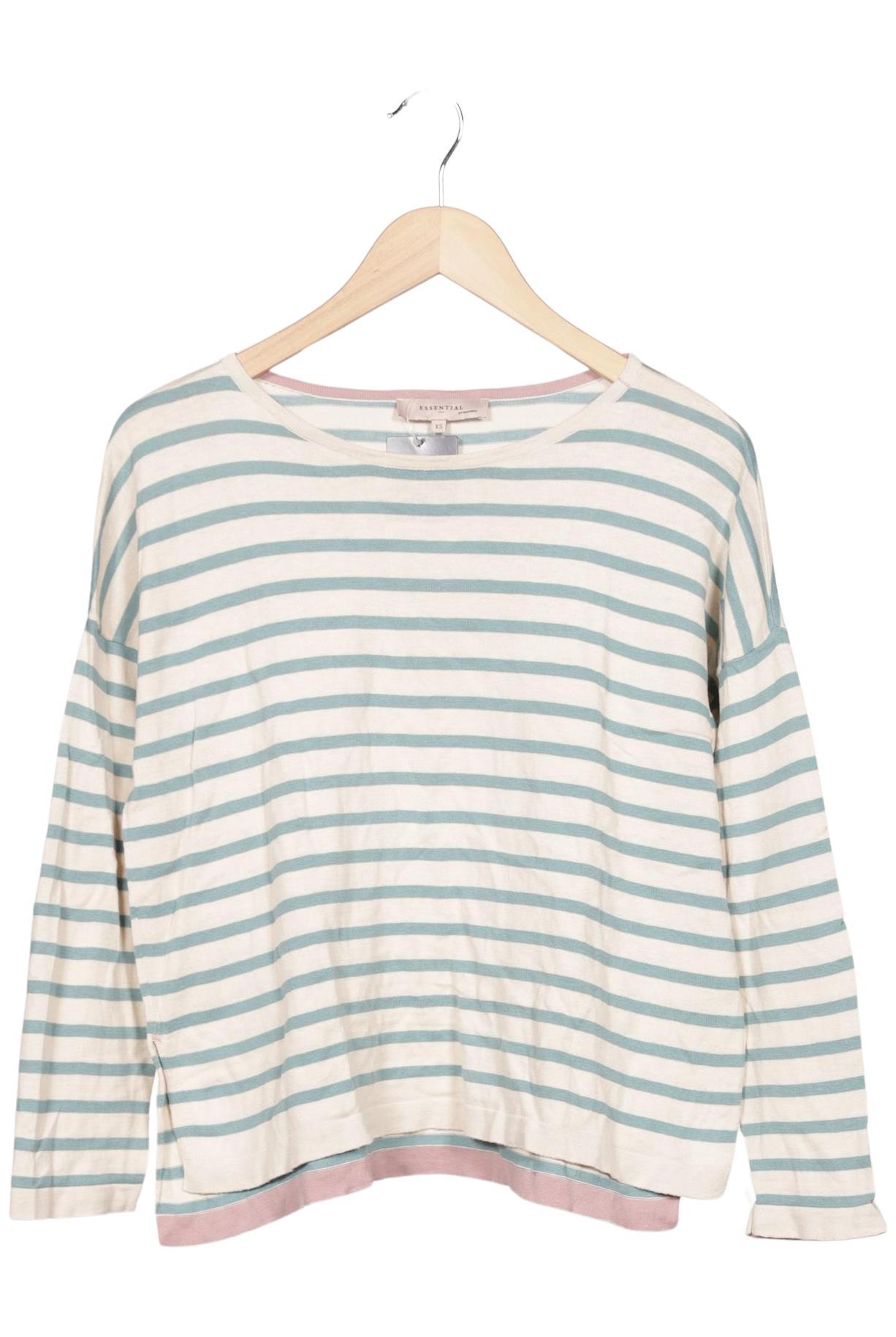 

Noa Noa Damen Pullover, mehrfarbig, Gr. 34