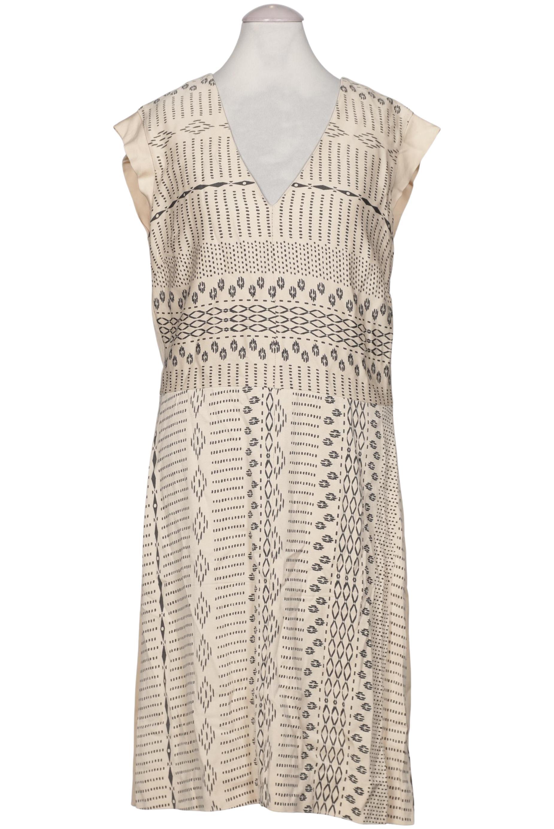 

Noa Noa Damen Kleid, beige, Gr. 36