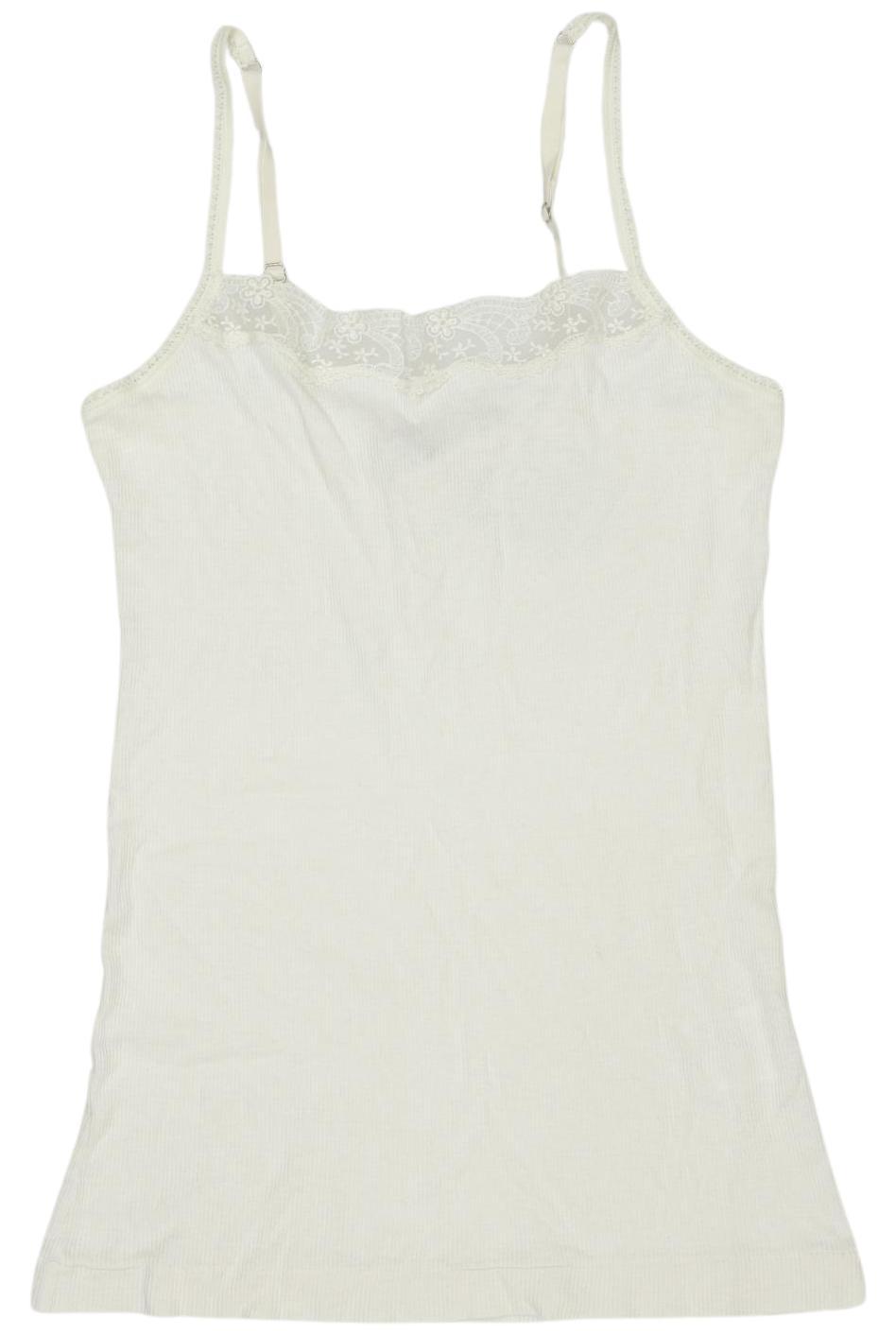 

Noa Noa Damen Top, weiß, Gr. 36