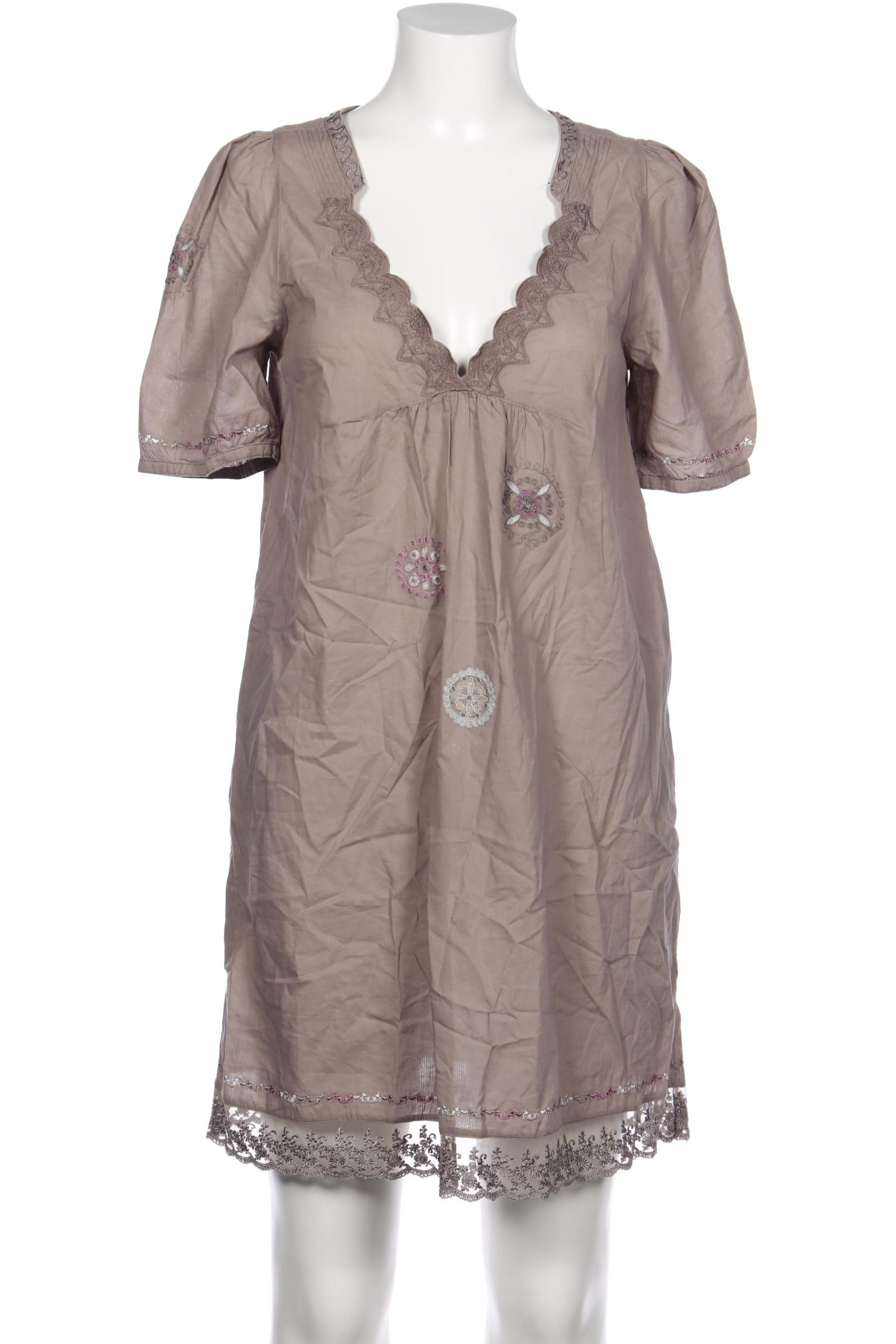 

Noa Noa Damen Kleid, braun, Gr. 38