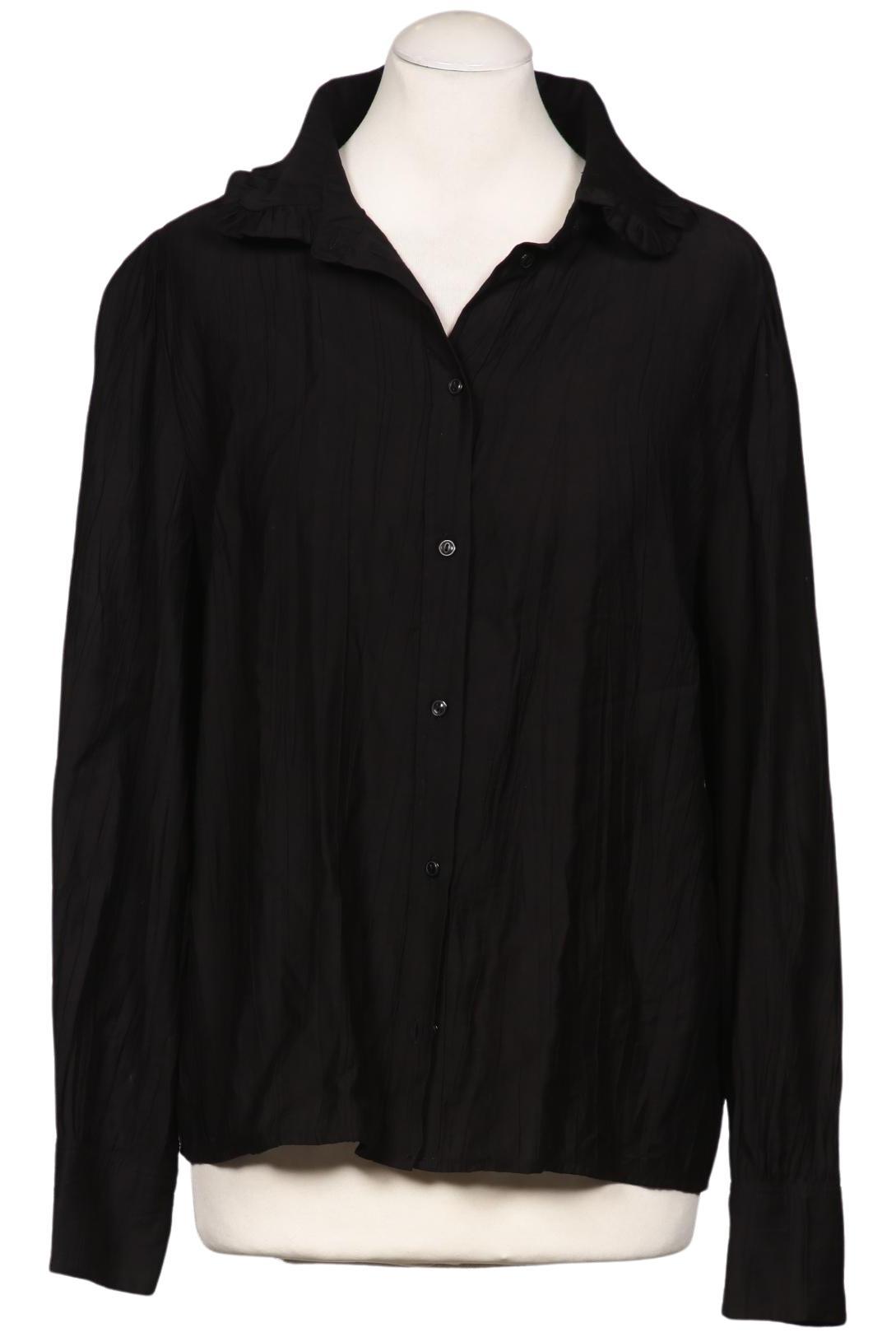 

Noa Noa Damen Bluse, schwarz, Gr. 40