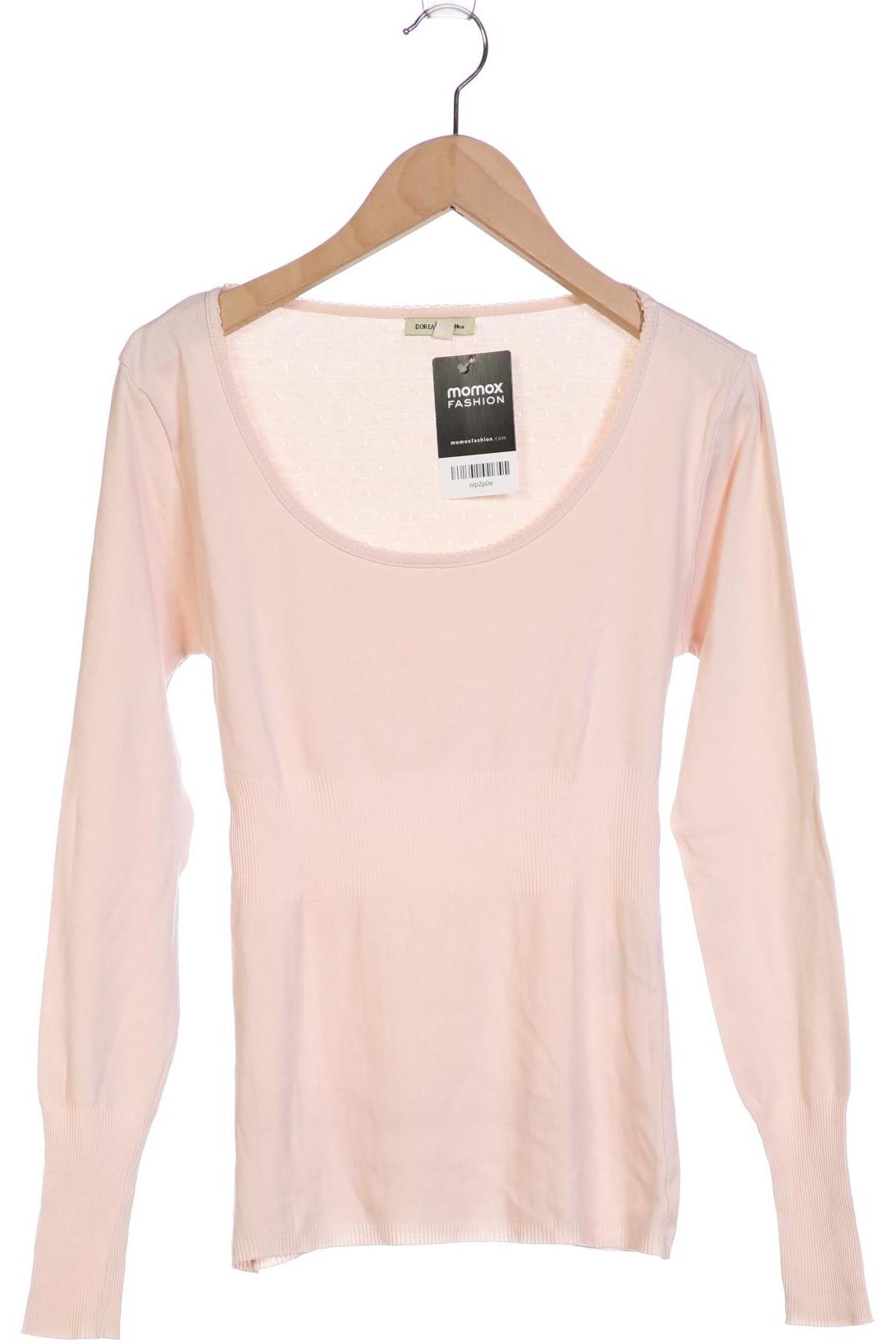 

Noa Noa Damen Langarmshirt, cremeweiß