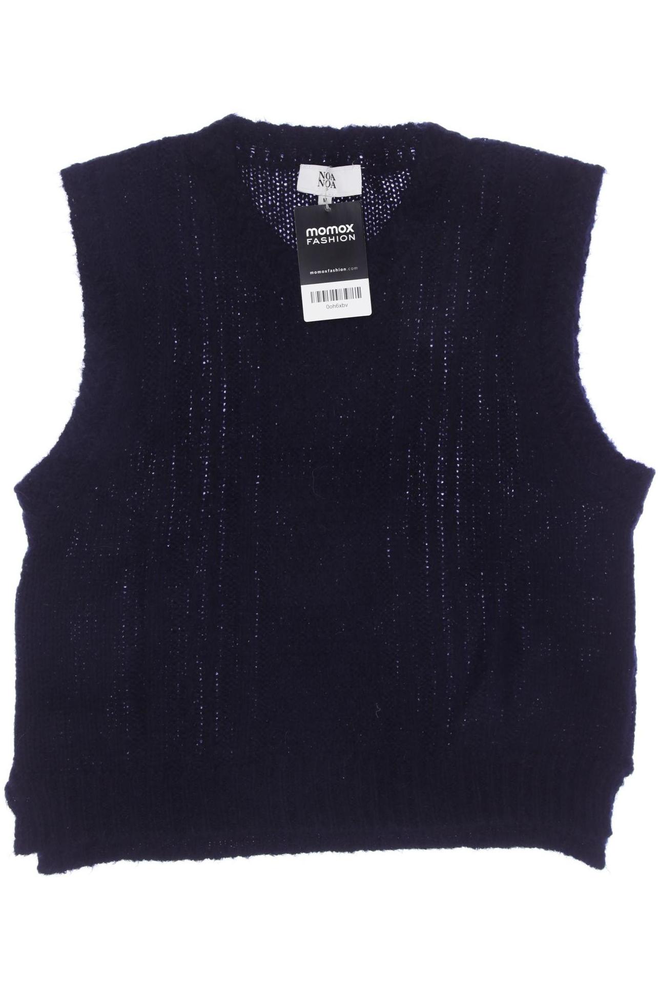 

Noa Noa Damen Pullover, marineblau, Gr. 38