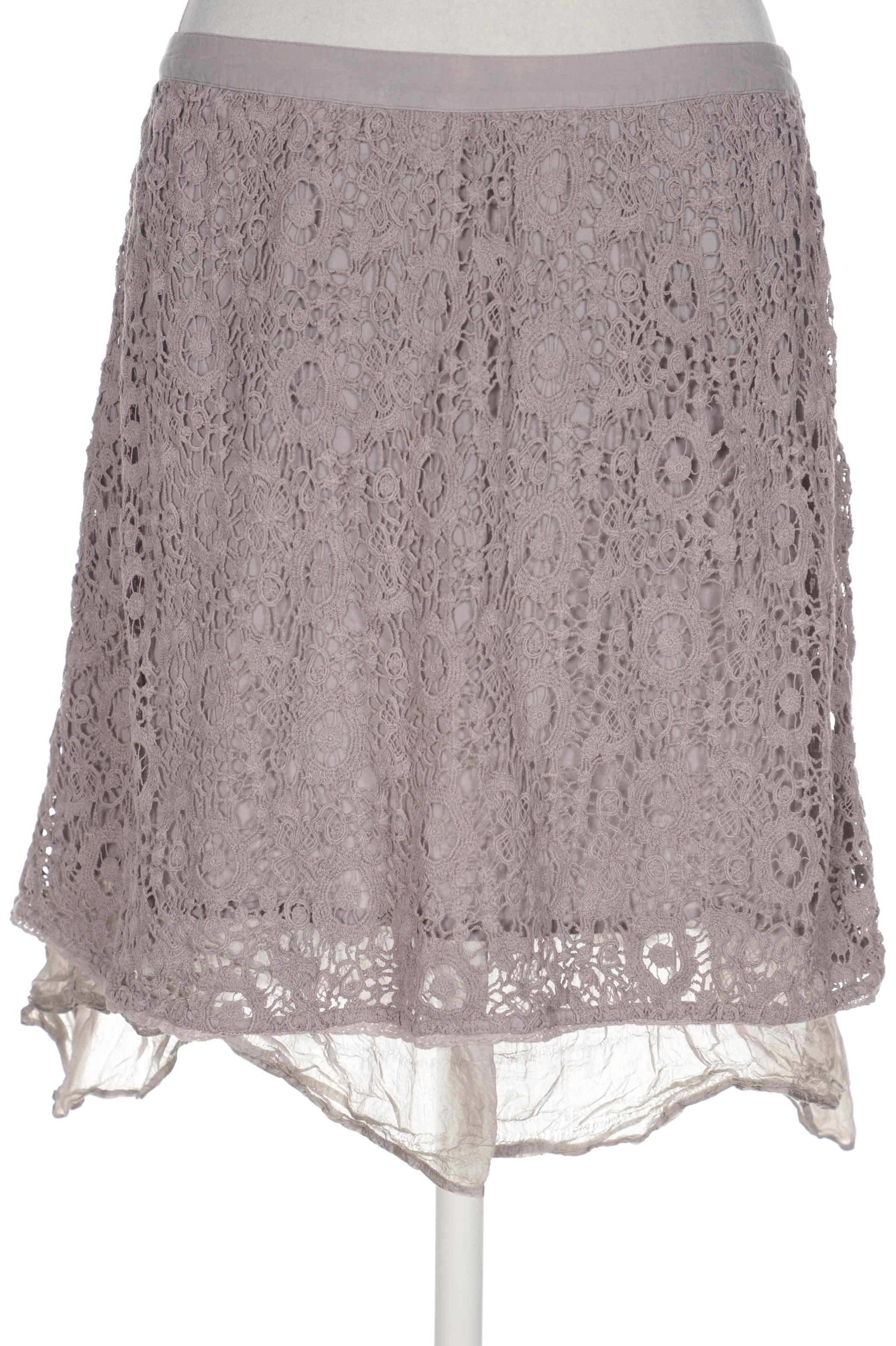 

Noa Noa Damen Rock, grau, Gr. 38