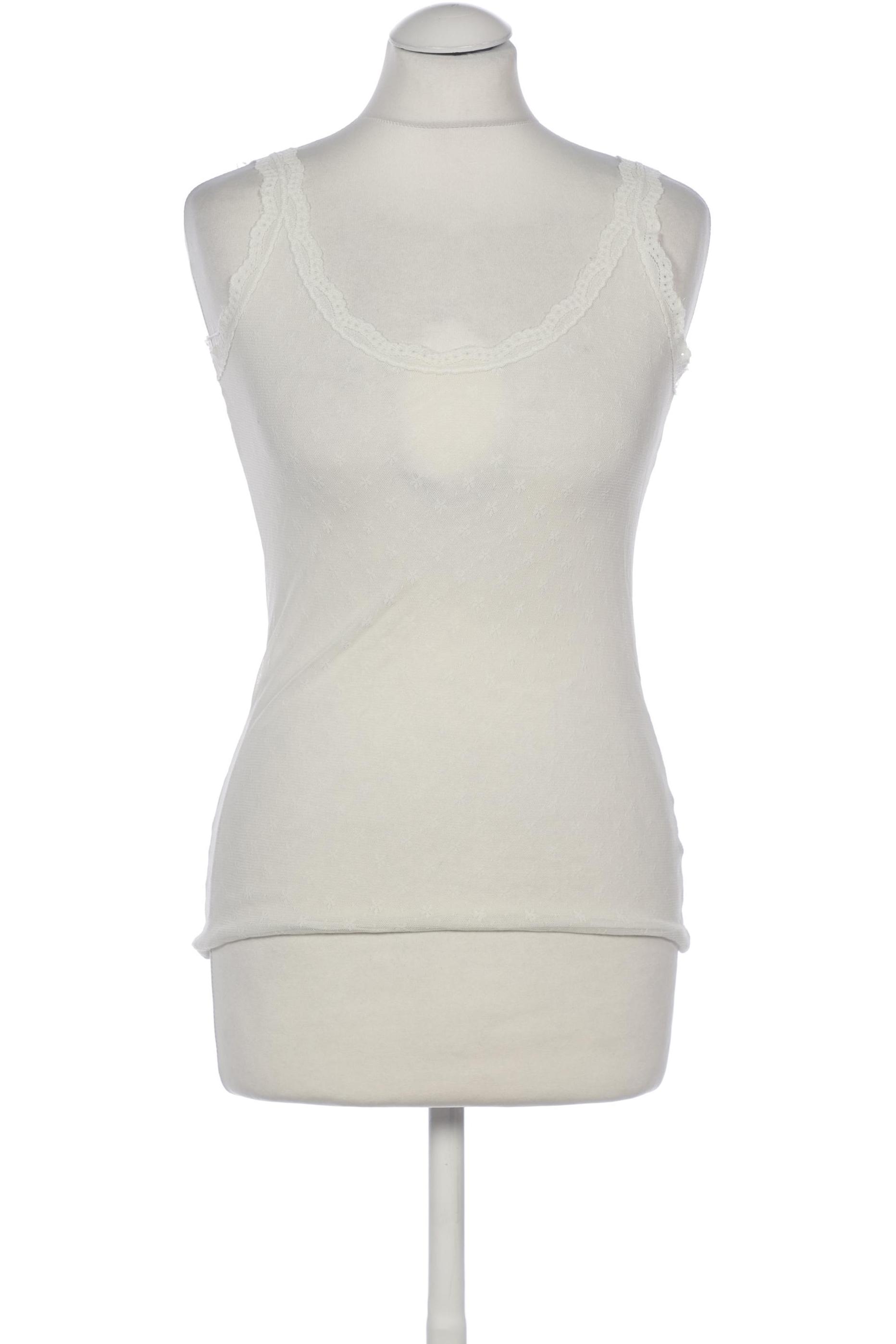 

Noa Noa Damen Top, weiß, Gr. 38