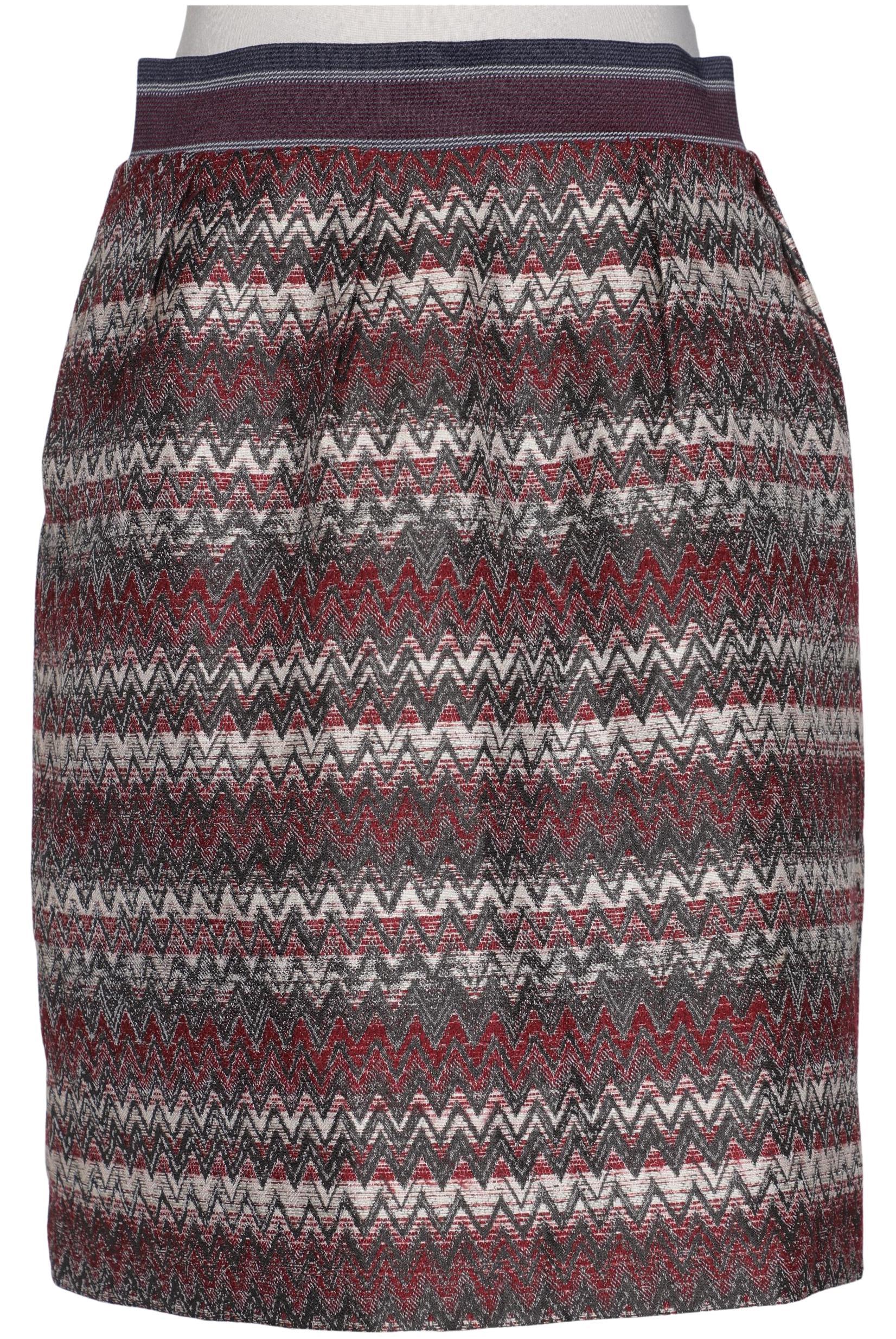 

Noa Noa Damen Rock, mehrfarbig, Gr. 34