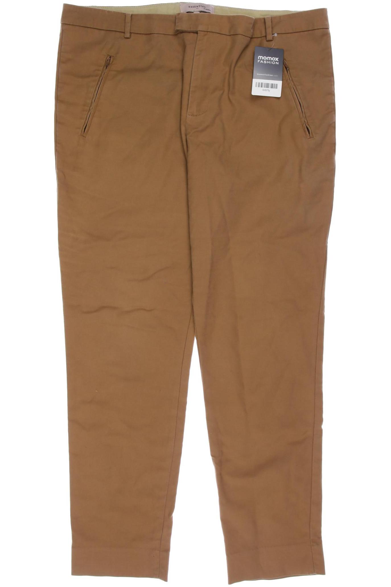 

Noa Noa Damen Stoffhose, beige
