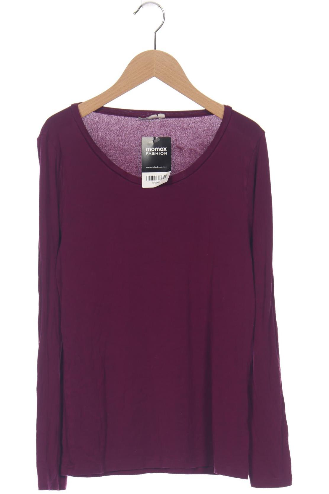 

Noa Noa Damen Langarmshirt, bordeaux, Gr. 44