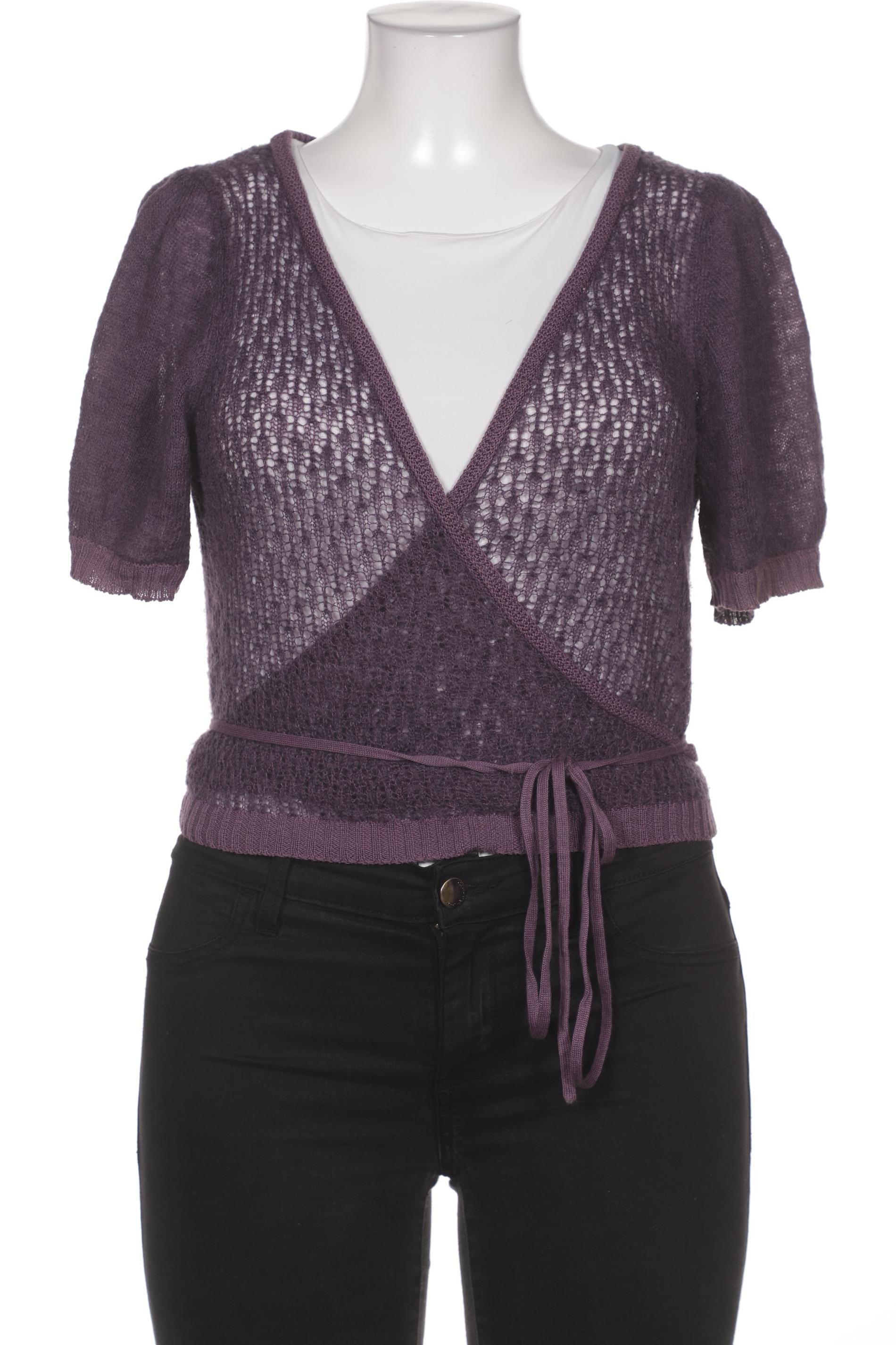 

Noa Noa Damen Strickjacke, flieder, Gr. 44