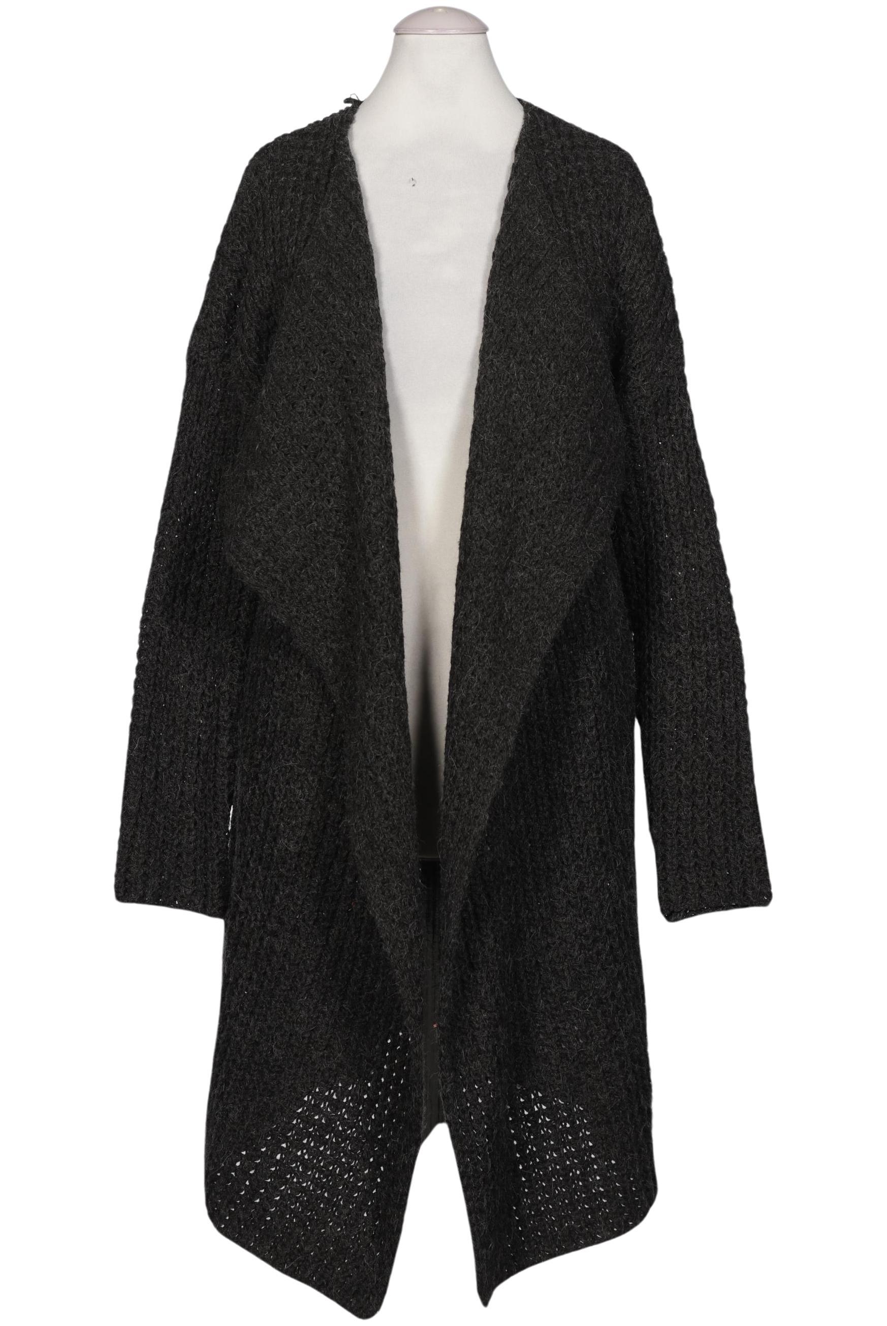 

Noa Noa Damen Strickjacke, schwarz, Gr. 36