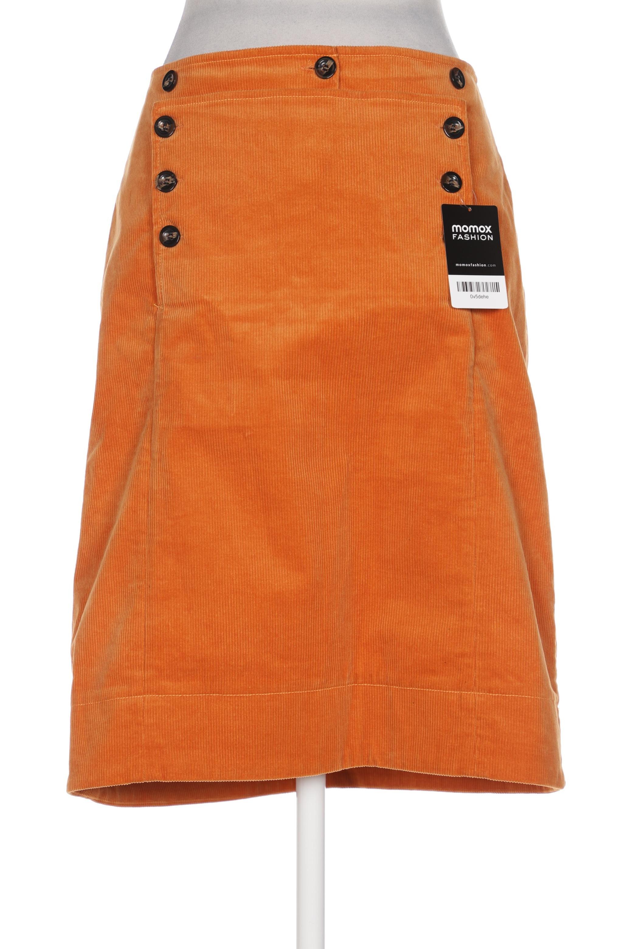 

Noa Noa Damen Rock, orange, Gr. 38