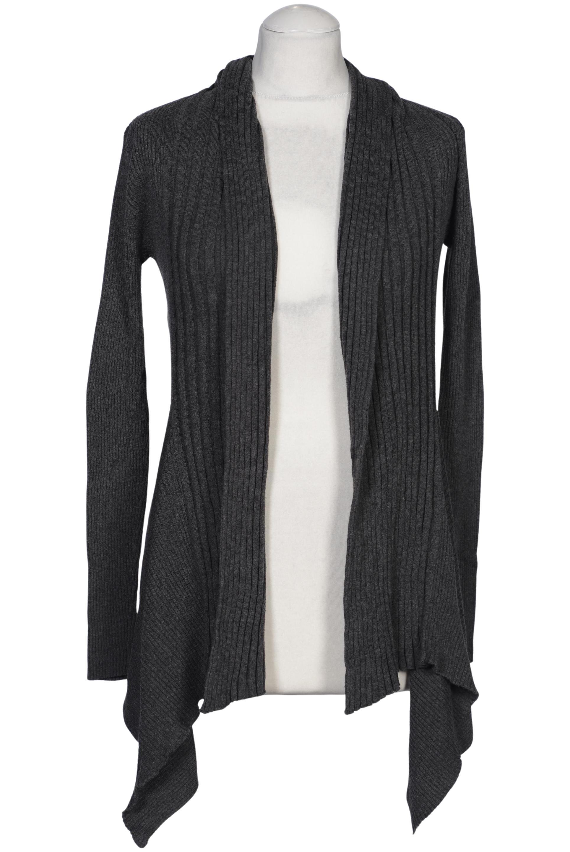 

Noa Noa Damen Strickjacke, grau, Gr. 38