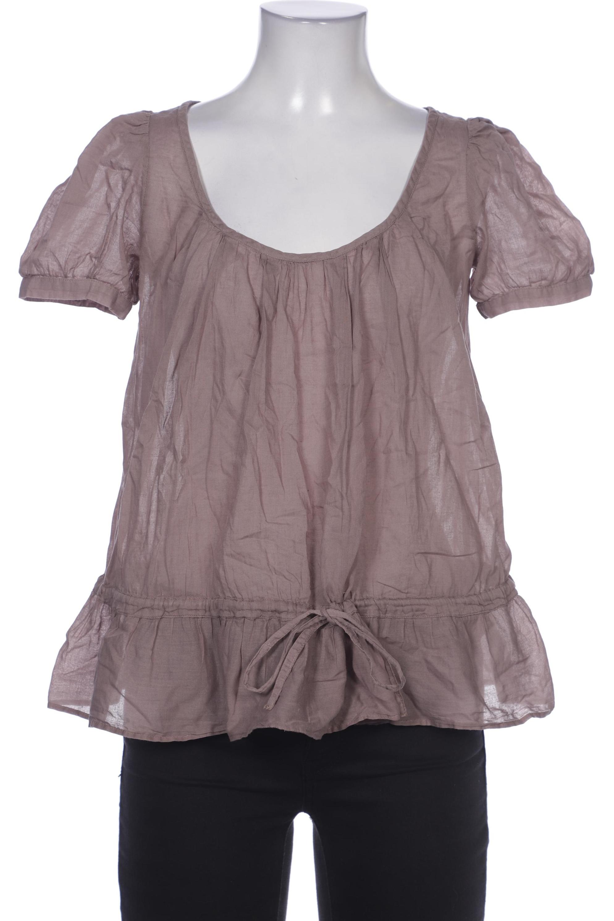 

Noa Noa Damen Bluse, grau, Gr. 34