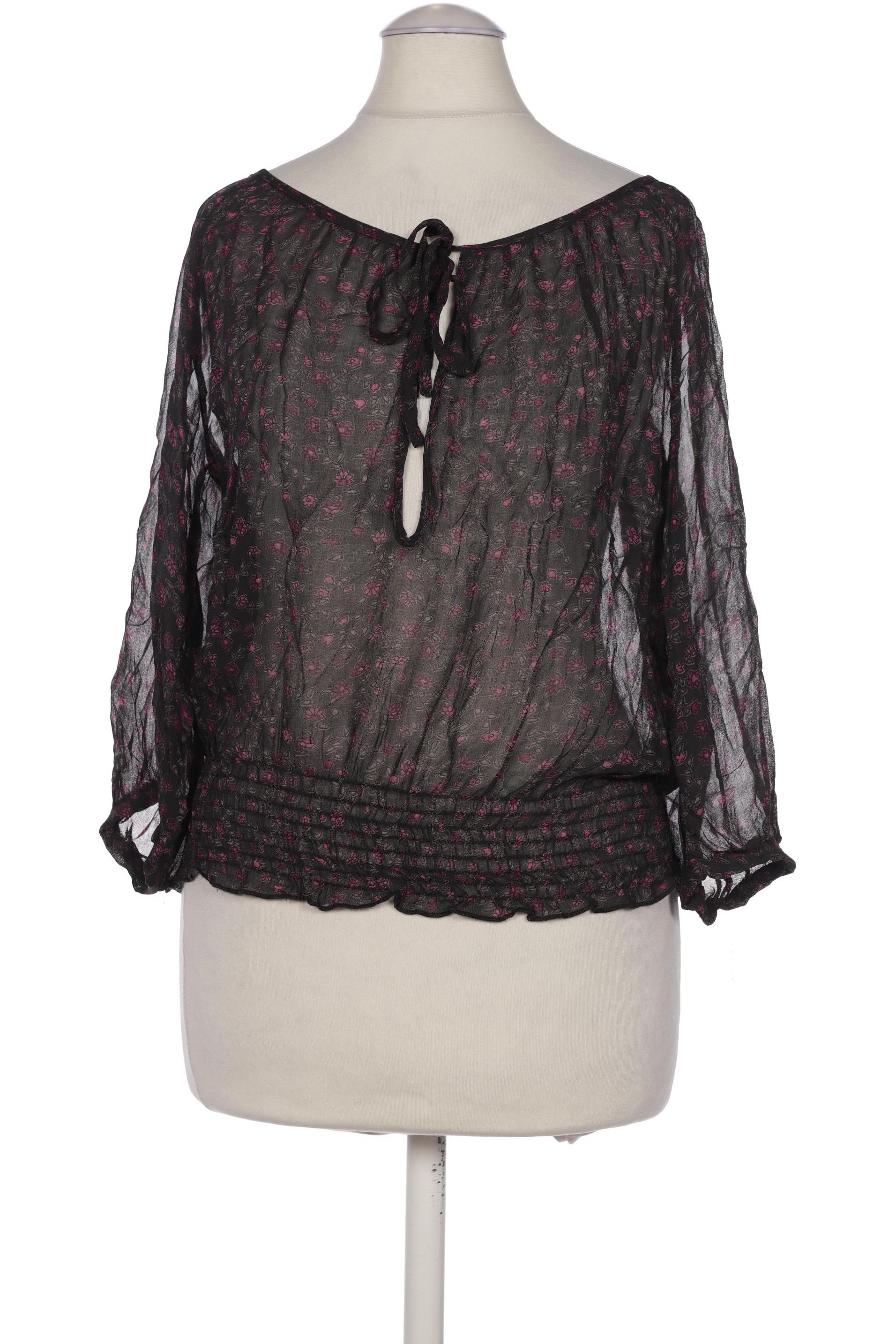

Noa Noa Damen Bluse, grau, Gr. 34