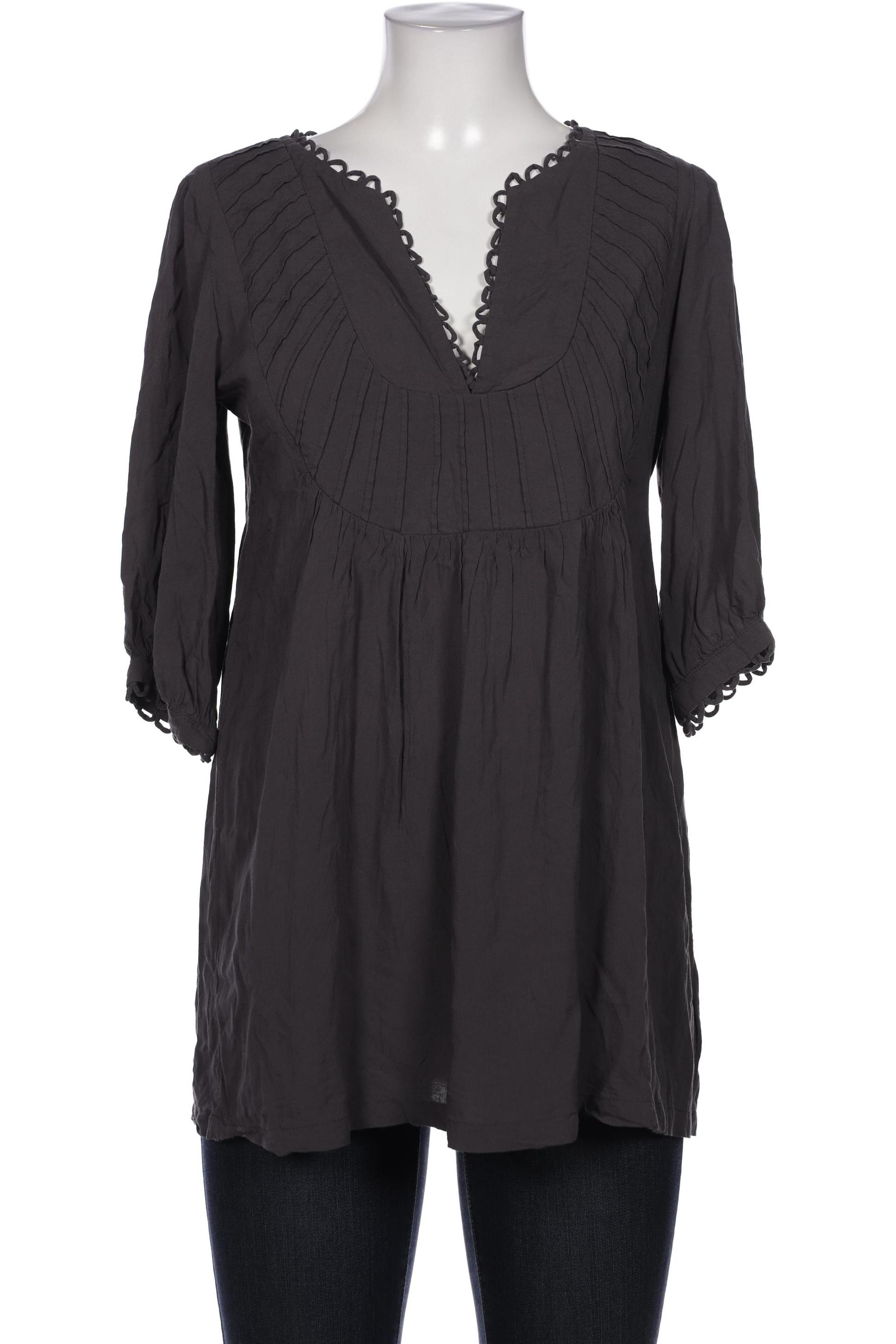 

Noa Noa Damen Bluse, grau, Gr. 38