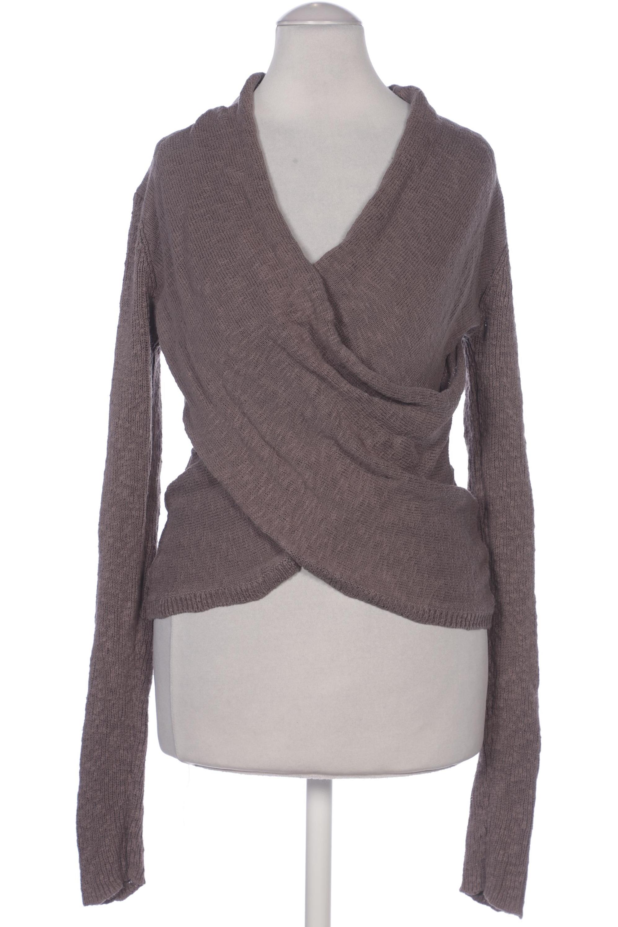 

Noa Noa Damen Pullover, grau, Gr. 34