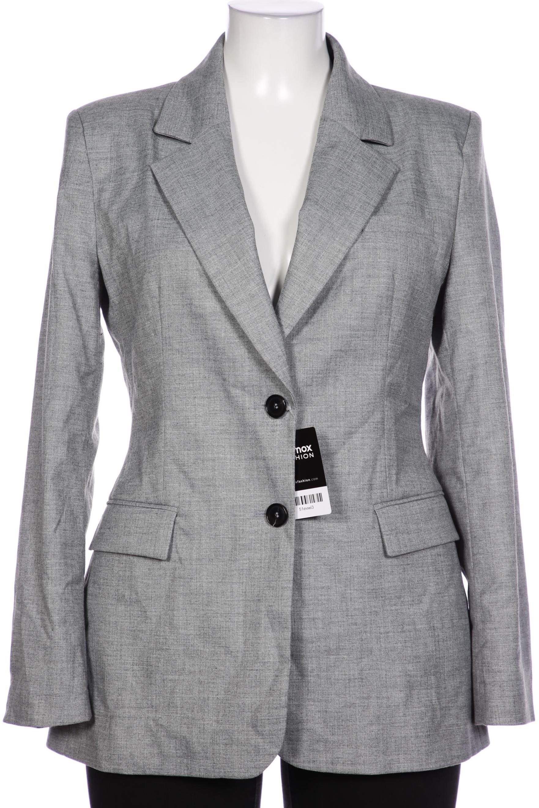 

Noa Noa Damen Blazer, grau, Gr. 42