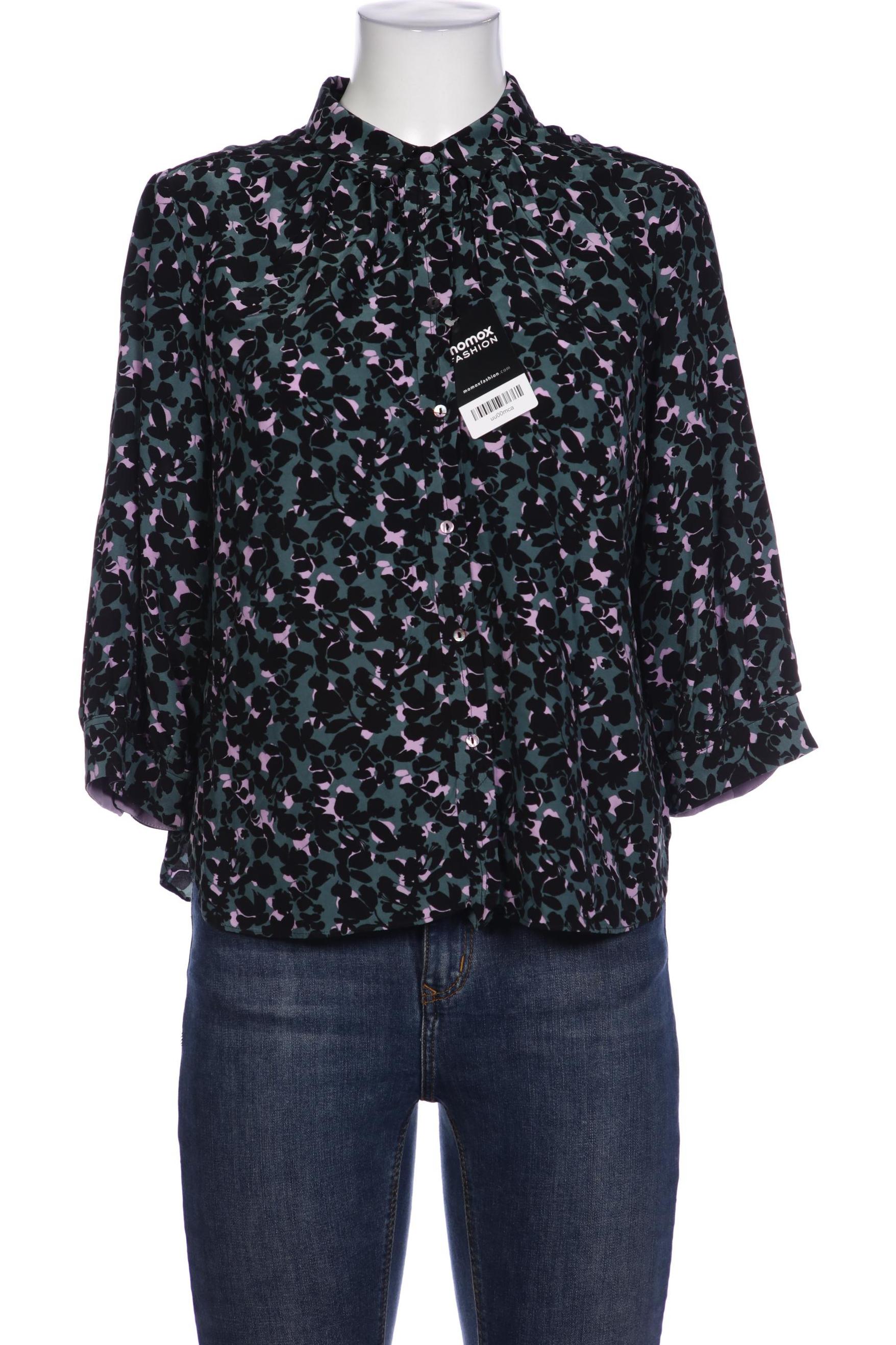 

Noa Noa Damen Bluse, türkis, Gr. 38