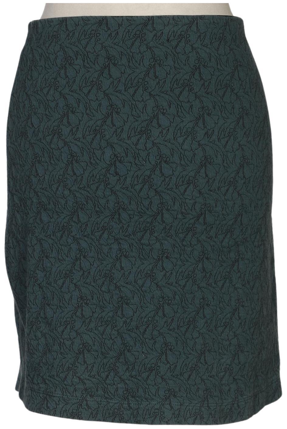 

Noa Noa Damen Rock, grün, Gr. 38