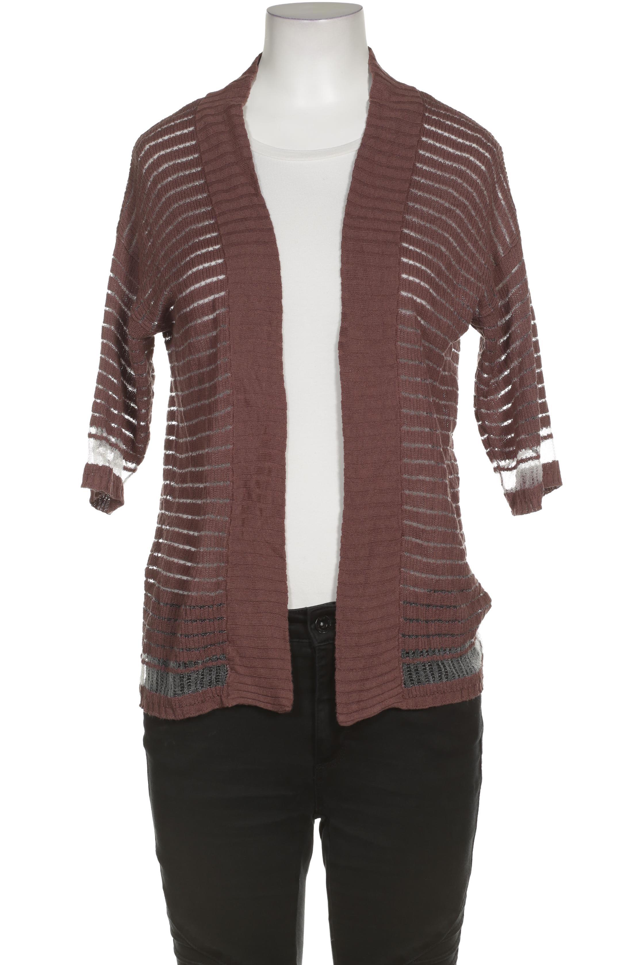 

Noa Noa Damen Strickjacke, braun, Gr.