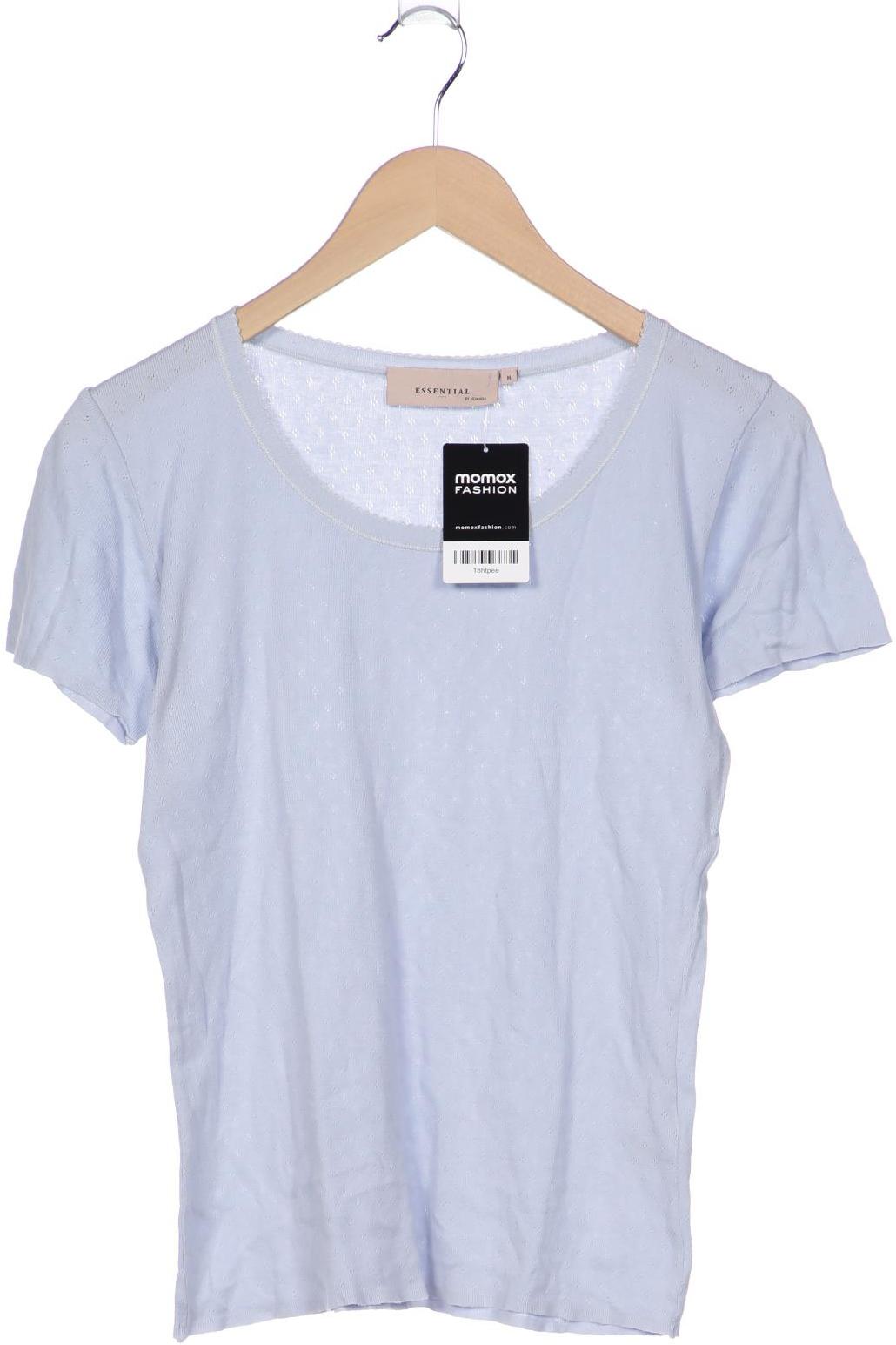 

Noa Noa Damen T-Shirt, hellblau